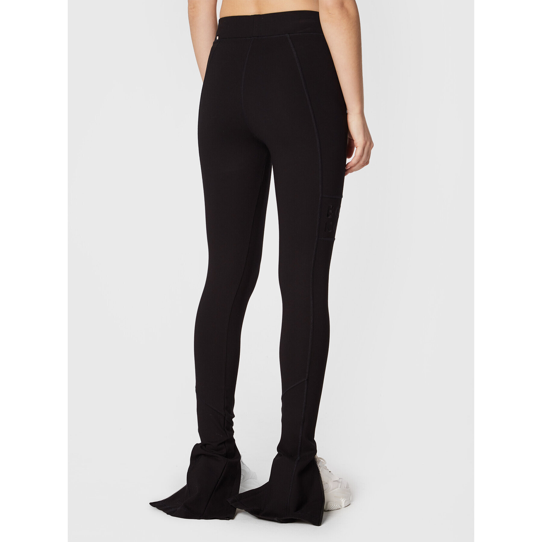 Boss Клин C_Ebyle_Ic 50477788 Черен Slim Fit - Pepit.bg