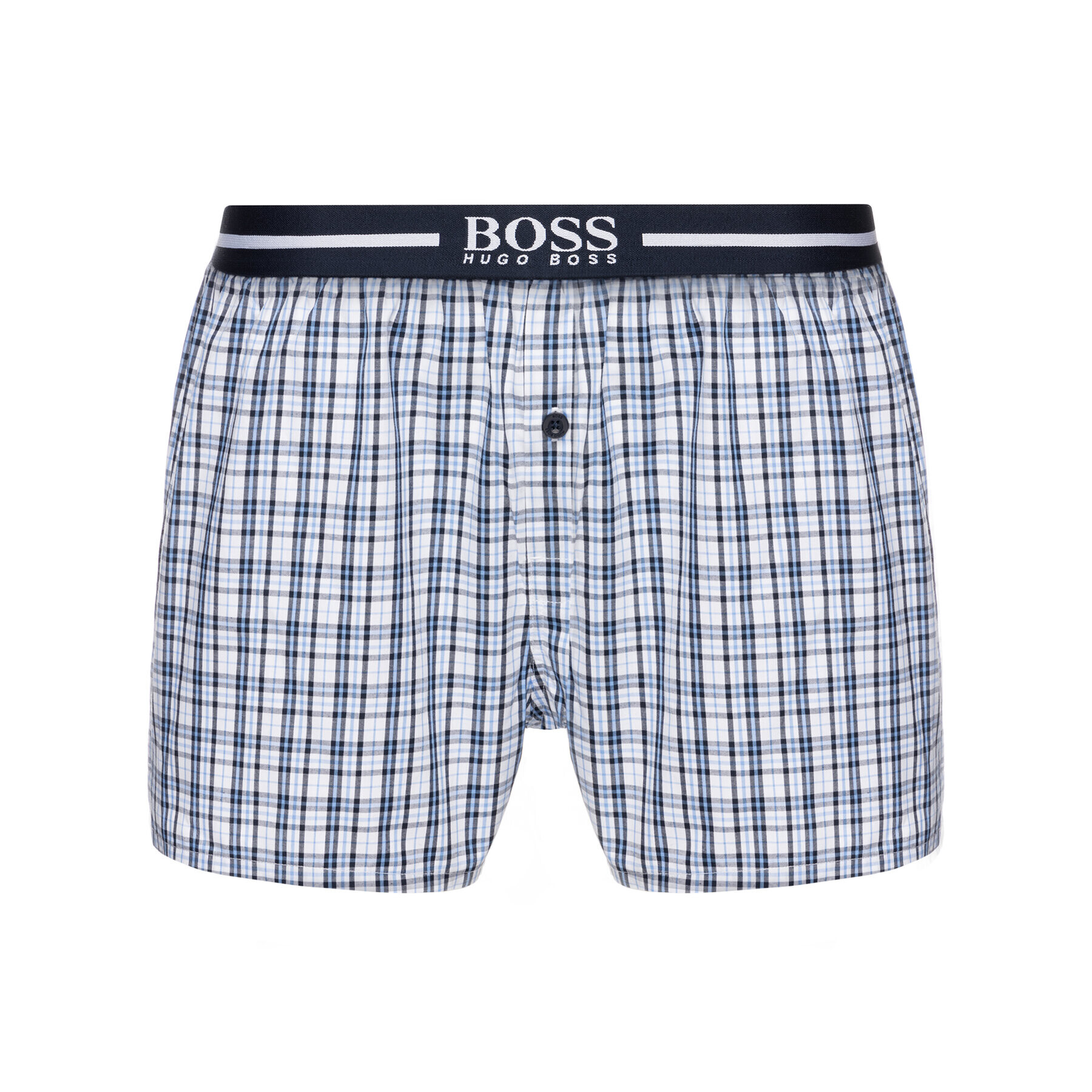Boss Комплект 2 чифта боксерки 50388953 Цветен - Pepit.bg