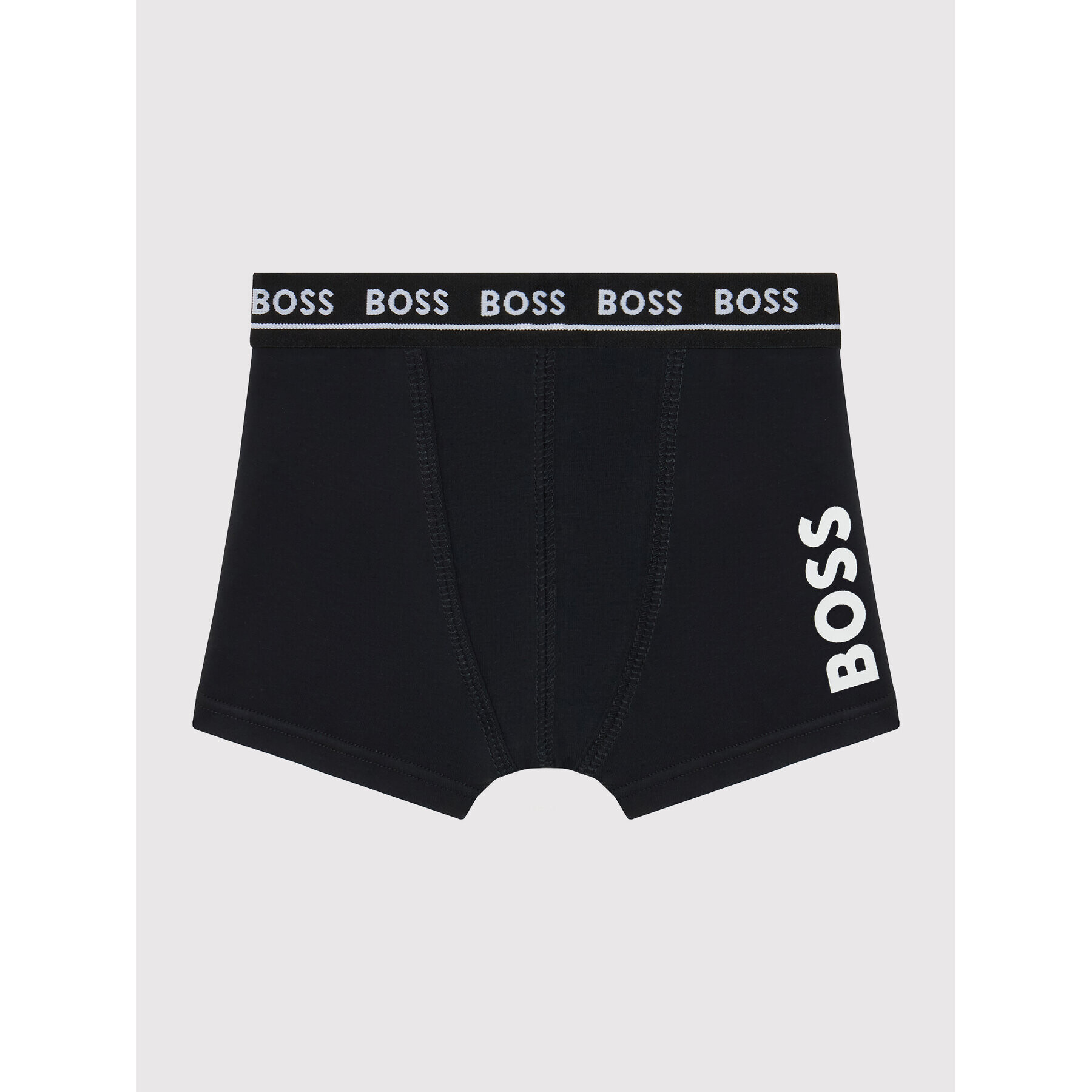 Boss Комплект 2 чифта боксерки J20328 D Цветен - Pepit.bg