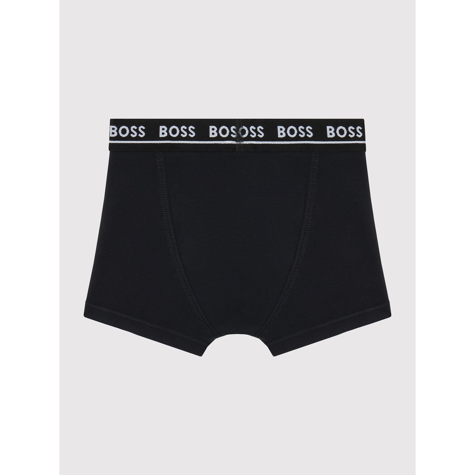 Boss Комплект 2 чифта боксерки J20328 D Цветен - Pepit.bg