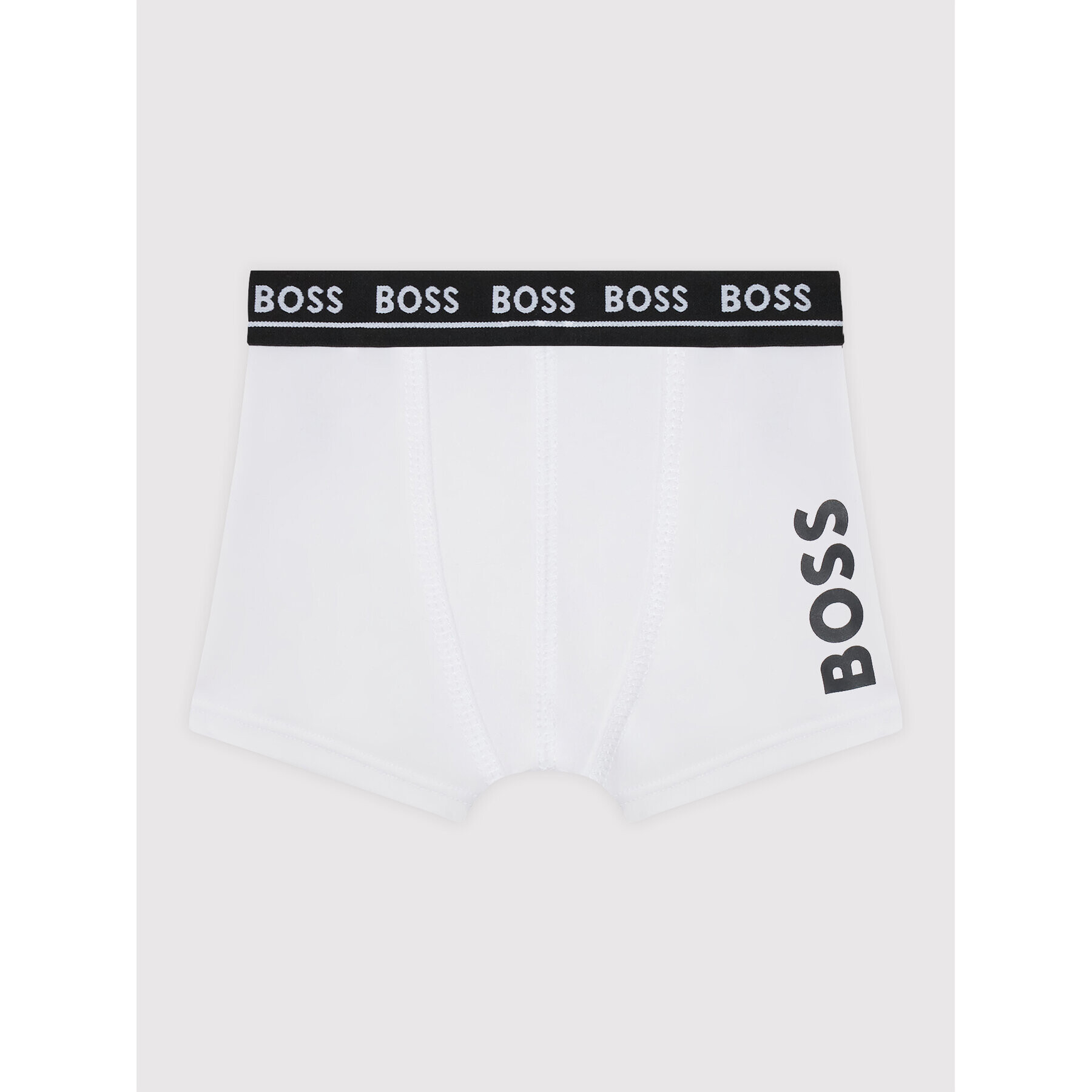 Boss Комплект 2 чифта боксерки J20328 D Цветен - Pepit.bg