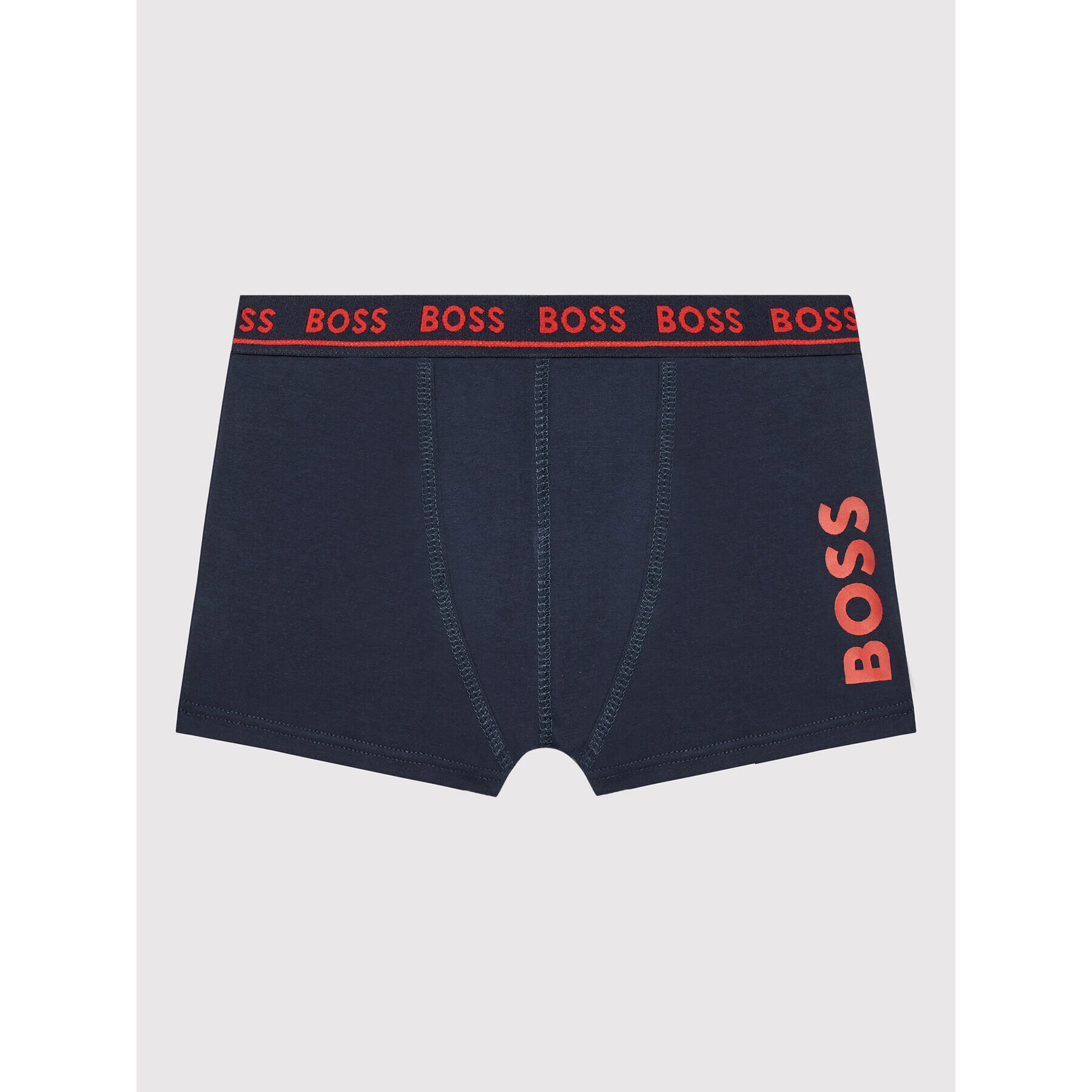 Boss Комплект 2 чифта боксерки J20328 s Цветен - Pepit.bg