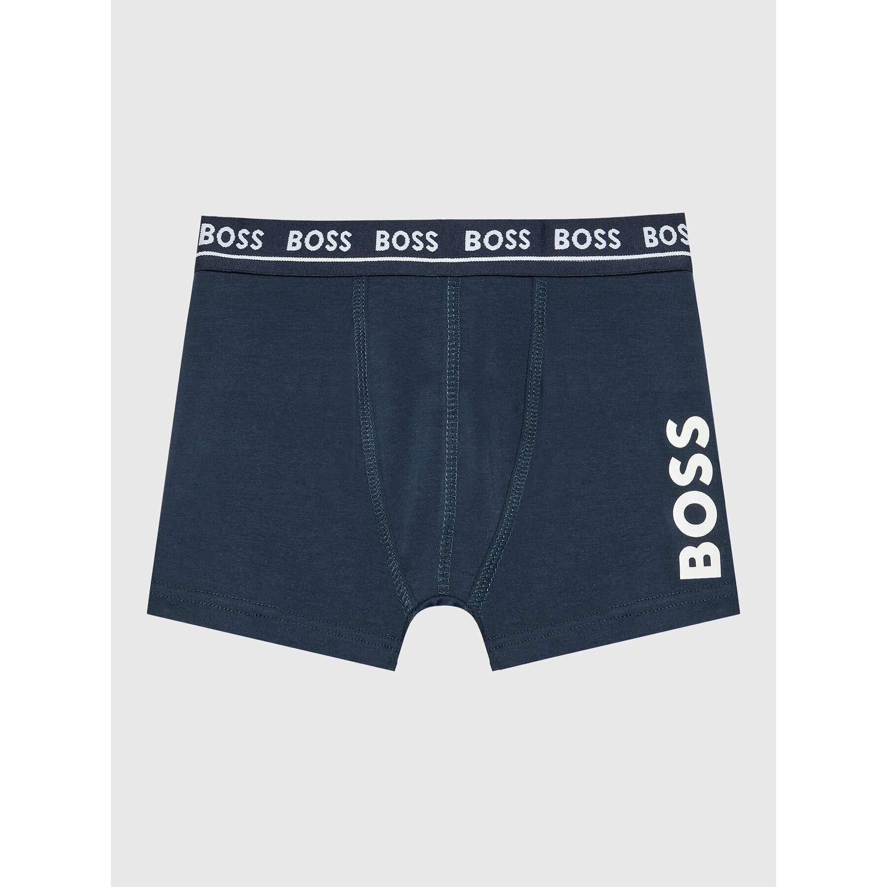 Boss Комплект 2 чифта боксерки J20328 S Цветен - Pepit.bg