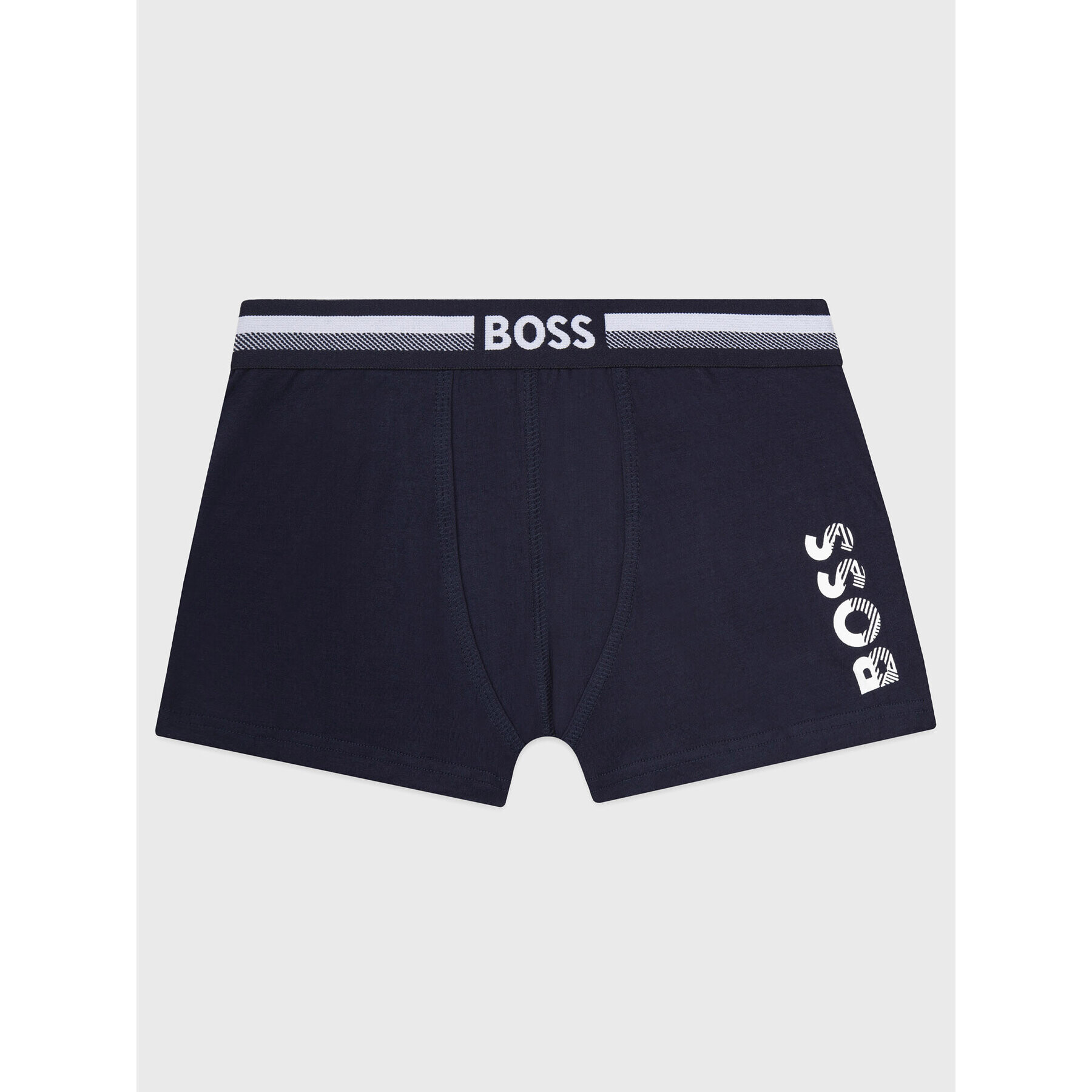Boss Комплект 2 чифта боксерки J20359 S Цветен - Pepit.bg