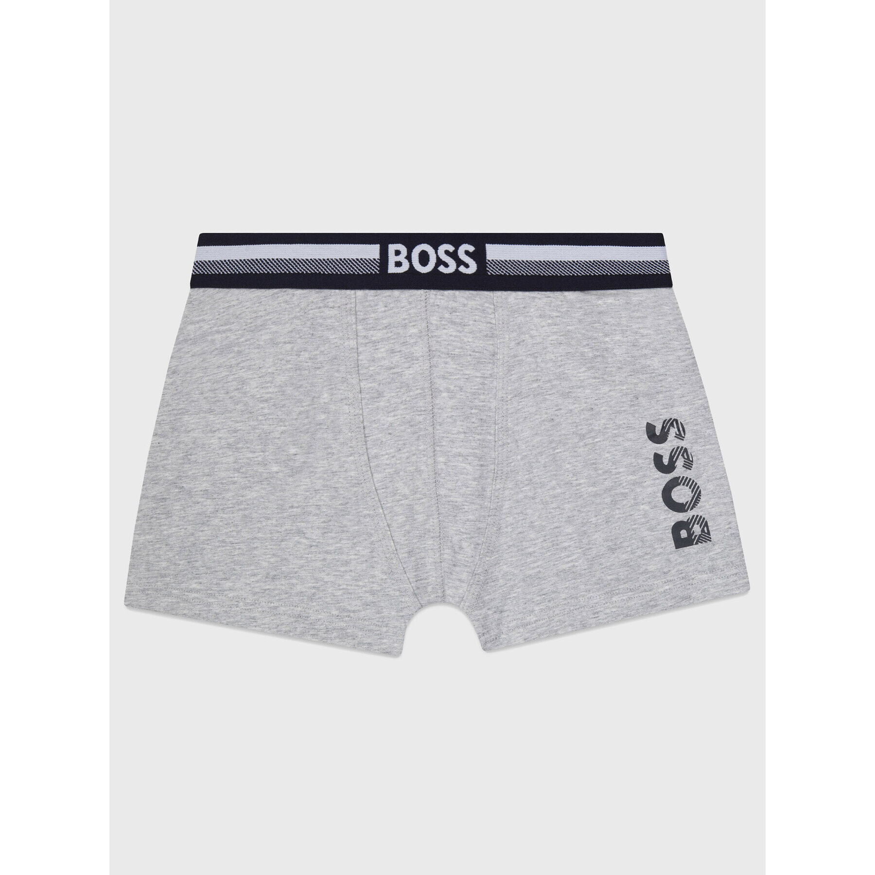 Boss Комплект 2 чифта боксерки J20359 S Цветен - Pepit.bg