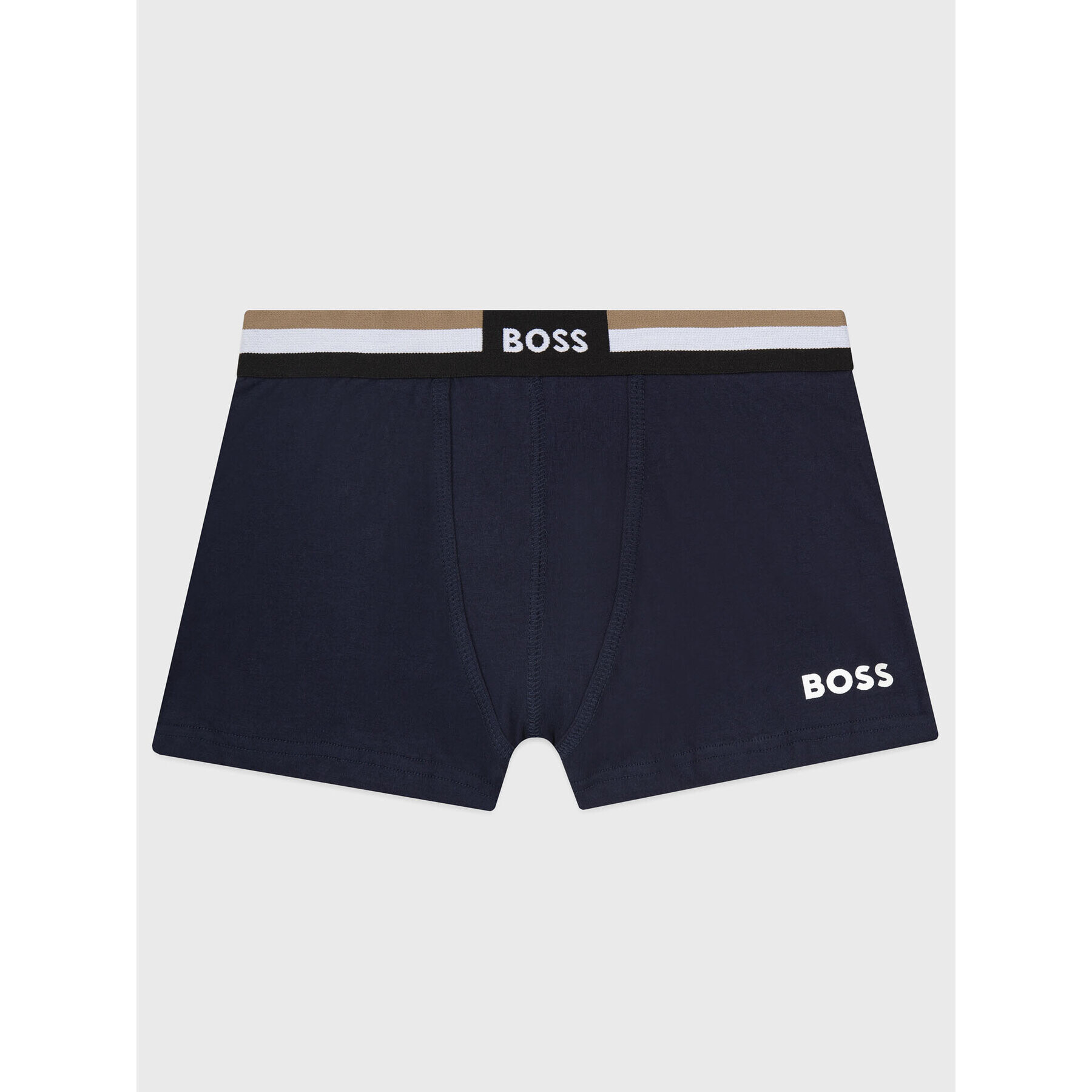 Boss Комплект 2 чифта боксерки J20374 S Цветен - Pepit.bg