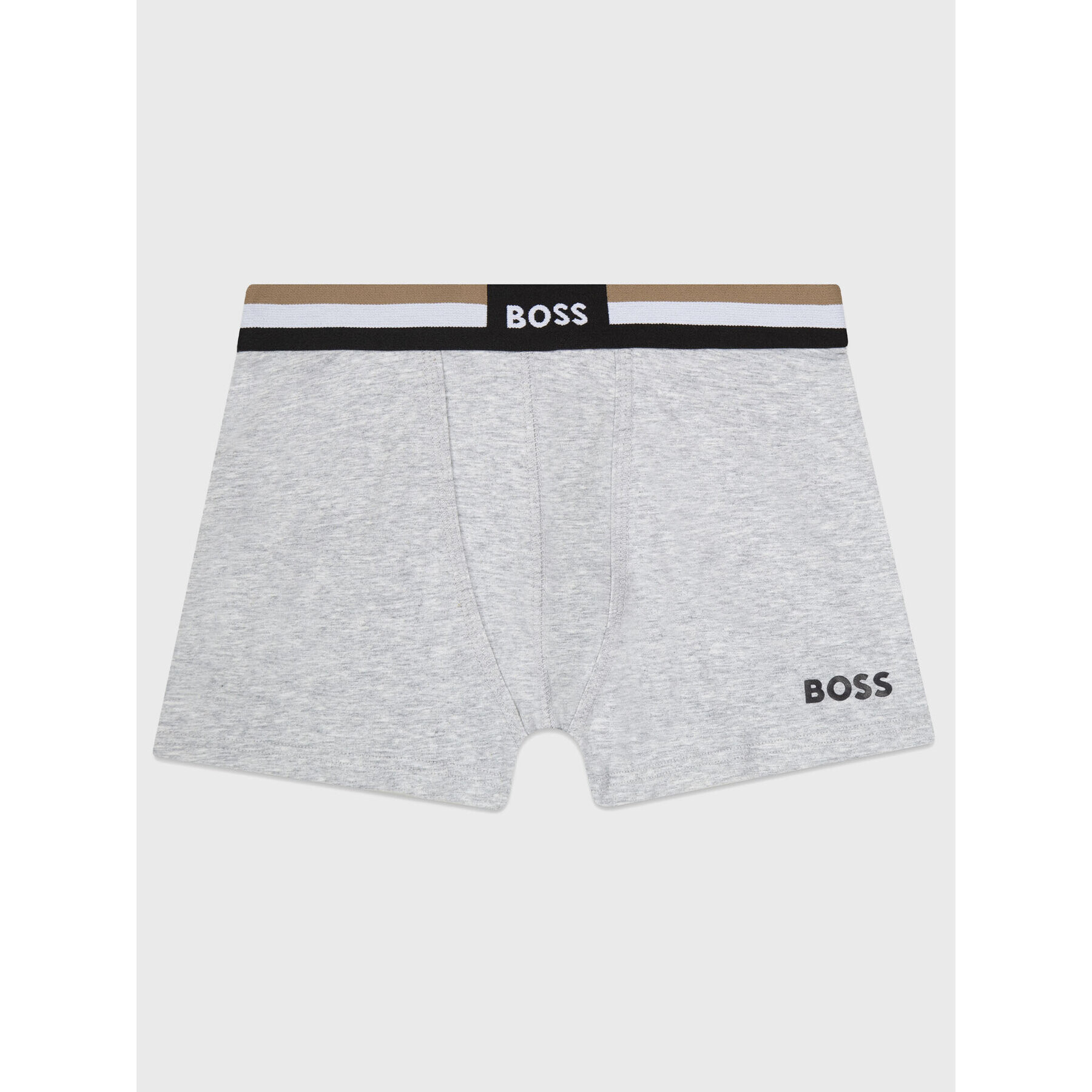 Boss Комплект 2 чифта боксерки J20374 S Цветен - Pepit.bg