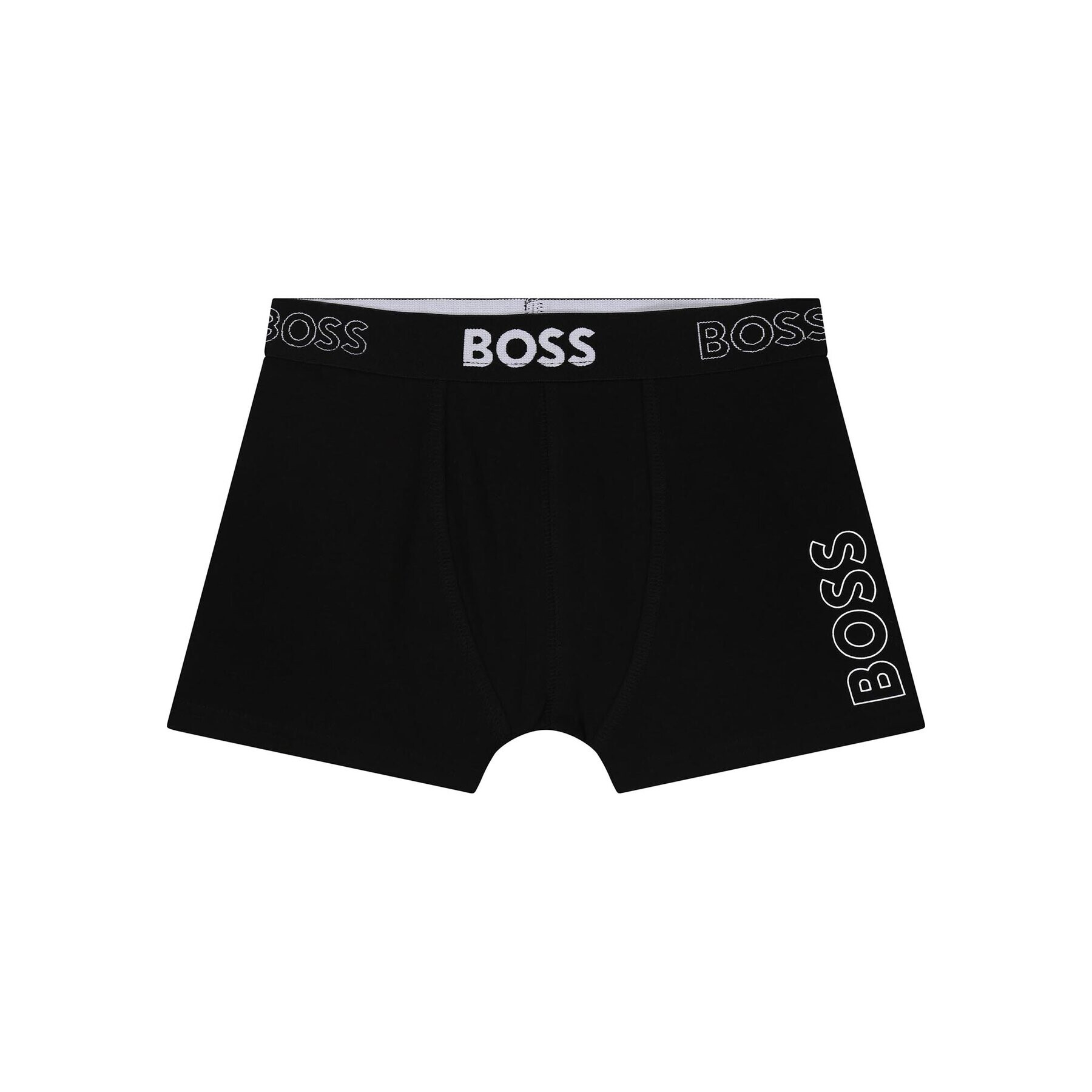 Boss Комплект 2 чифта боксерки J20382 D Цветен - Pepit.bg