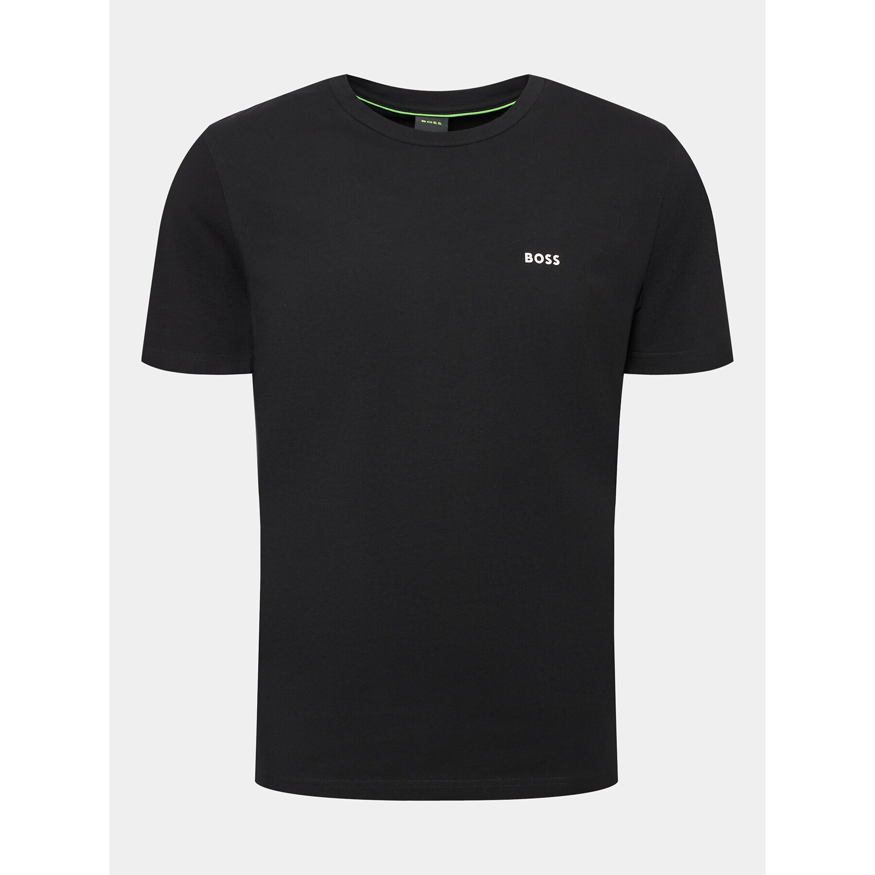 Boss Комплект 2 тишъртки 50478019 Черен Regular Fit - Pepit.bg