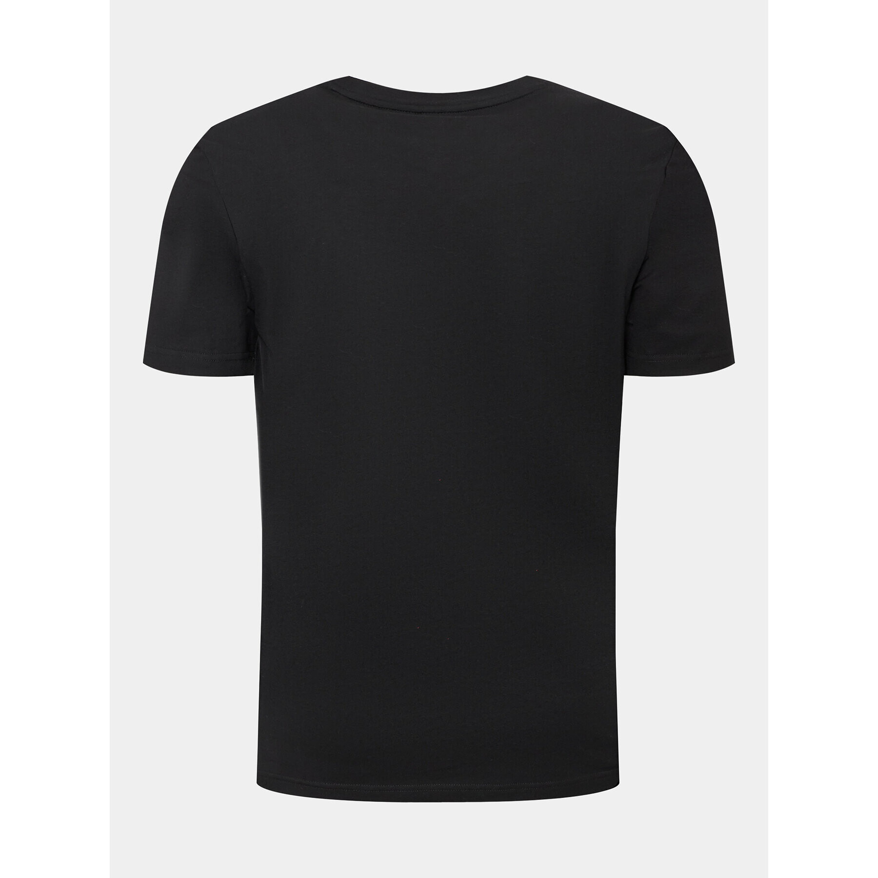 Boss Комплект 2 тишъртки 50478019 Черен Regular Fit - Pepit.bg