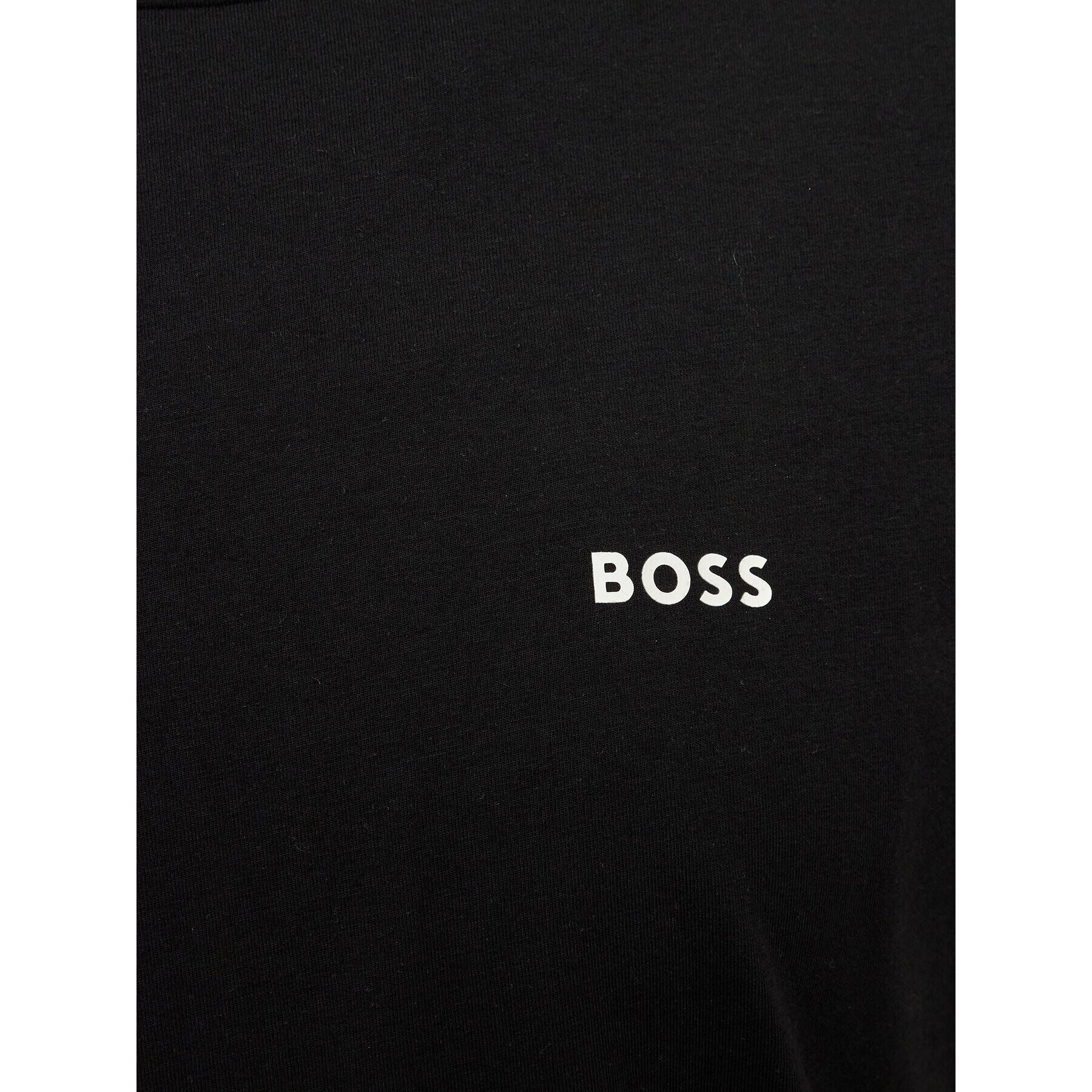 Boss Комплект 2 тишъртки 50478019 Черен Regular Fit - Pepit.bg