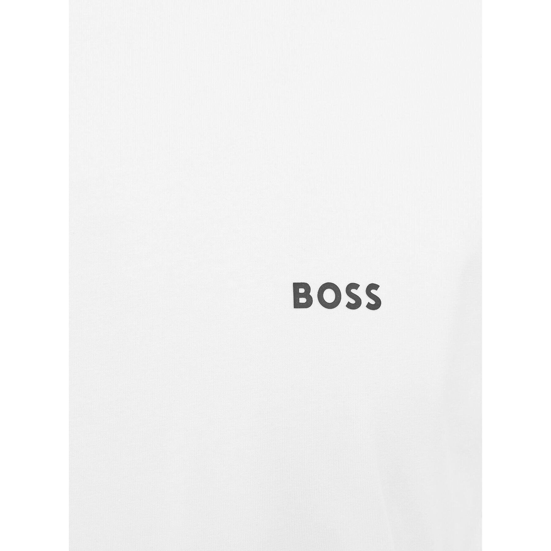 Boss Комплект 2 тишъртки 50478019 Черен Regular Fit - Pepit.bg