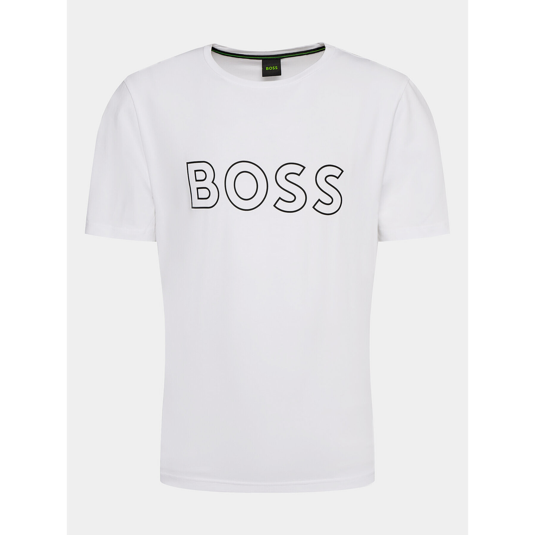 Boss Комплект 2 тишъртки 50497894 Цветен Regular Fit - Pepit.bg