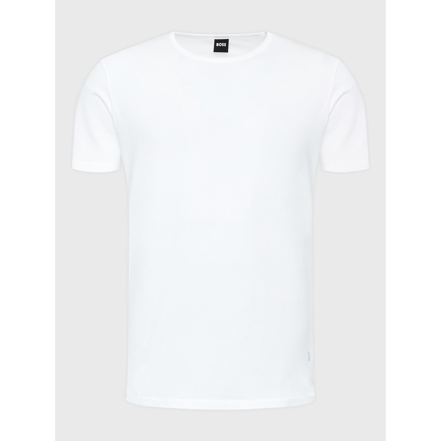 Boss Комплект 2 тишъртки Modern 50475276 Бял Slim Fit - Pepit.bg