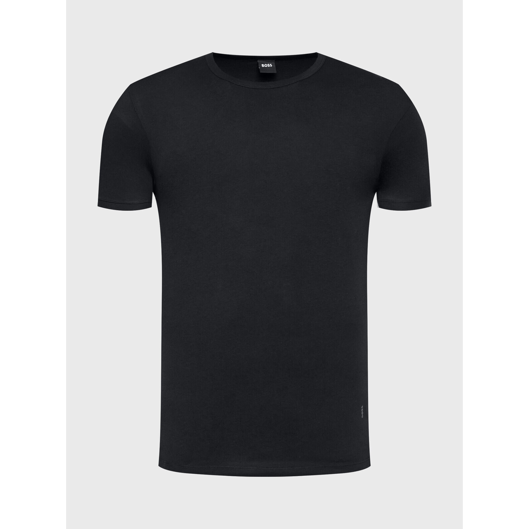 Boss Комплект 2 тишъртки Modern 50475276 Черен Slim Fit - Pepit.bg