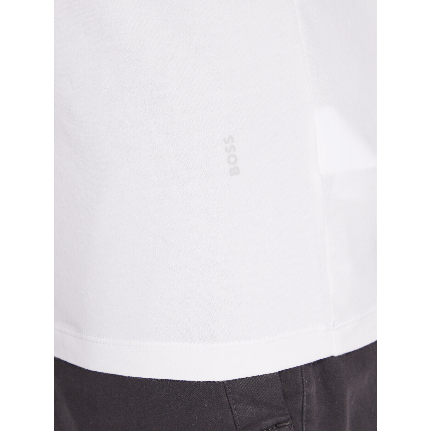 Boss Комплект 2 тишъртки Modern 50475292 Бял Slim Fit - Pepit.bg