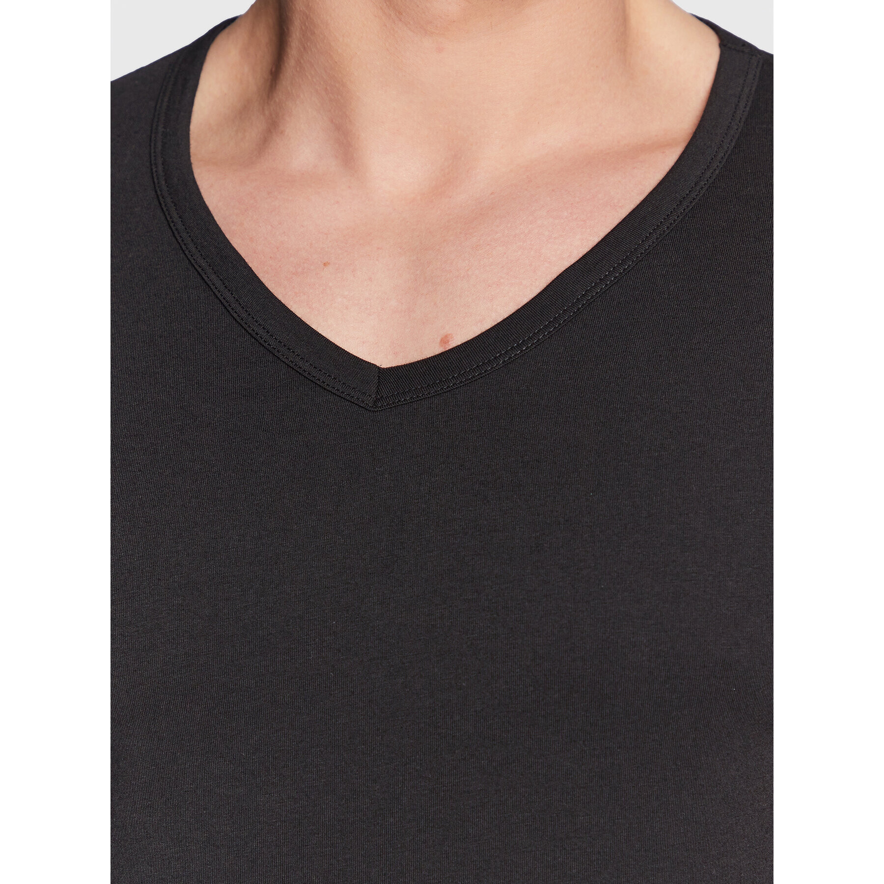 Boss Комплект 2 тишъртки Modern 50475292 Черен Slim Fit - Pepit.bg