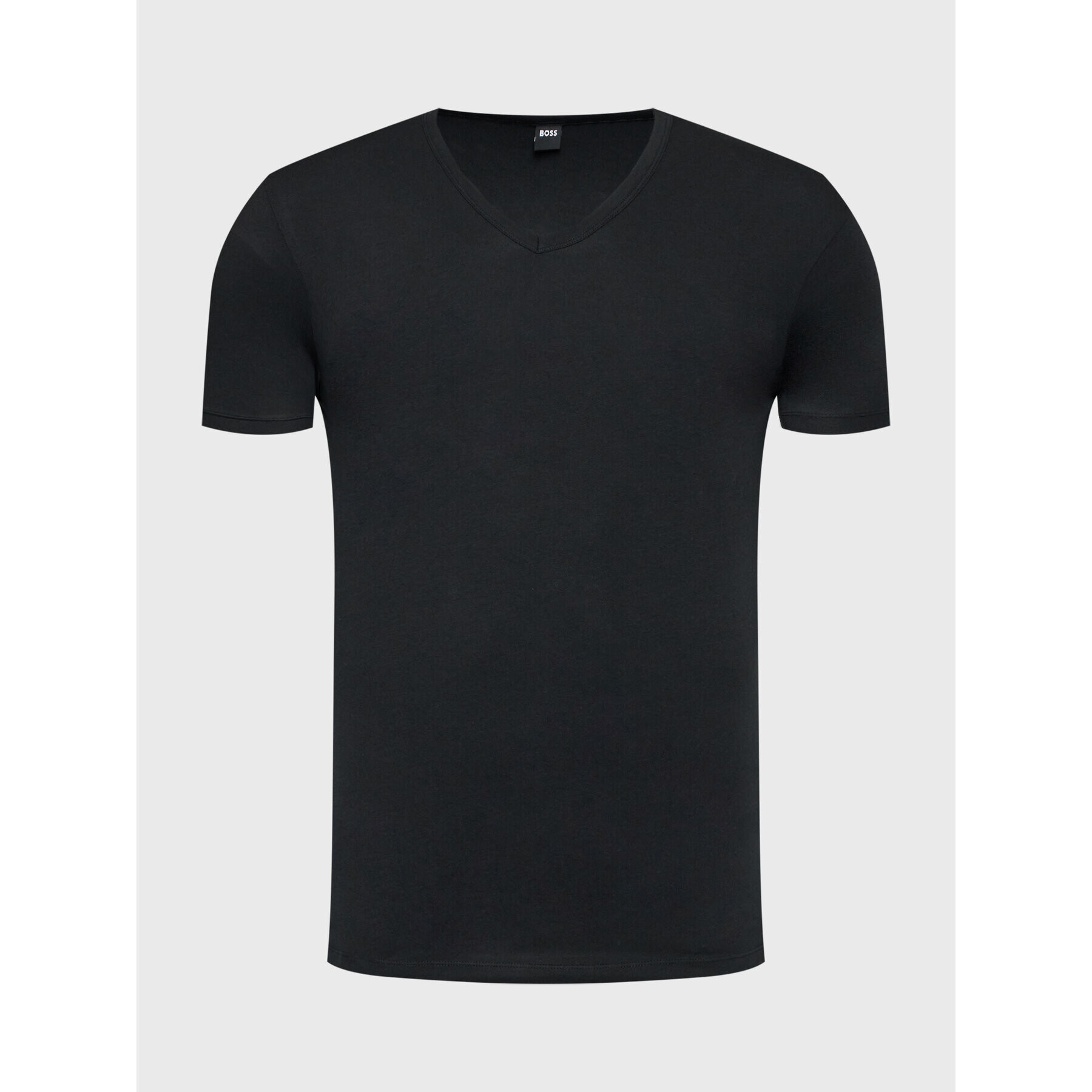 Boss Комплект 2 тишъртки Modern 50475292 Черен Slim Fit - Pepit.bg