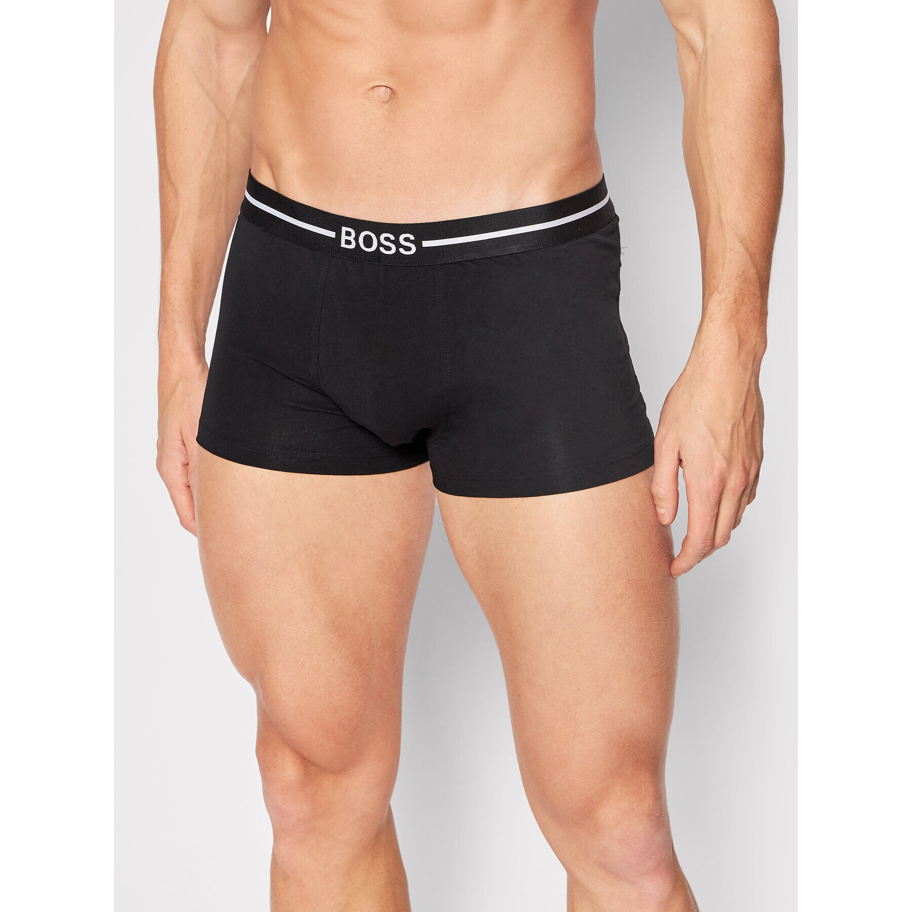 Boss Комплект 3 чифта боксерки 3P 50460261 Цветен - Pepit.bg