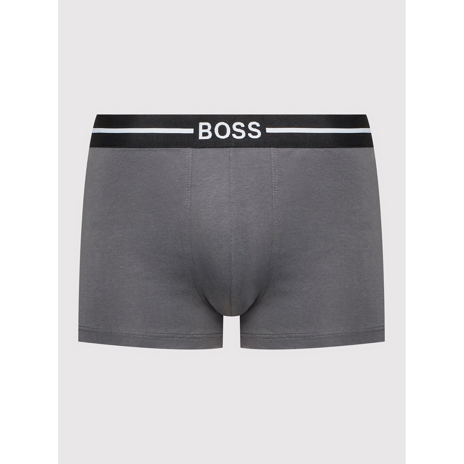 Boss Комплект 3 чифта боксерки 3P 50460261 Цветен - Pepit.bg