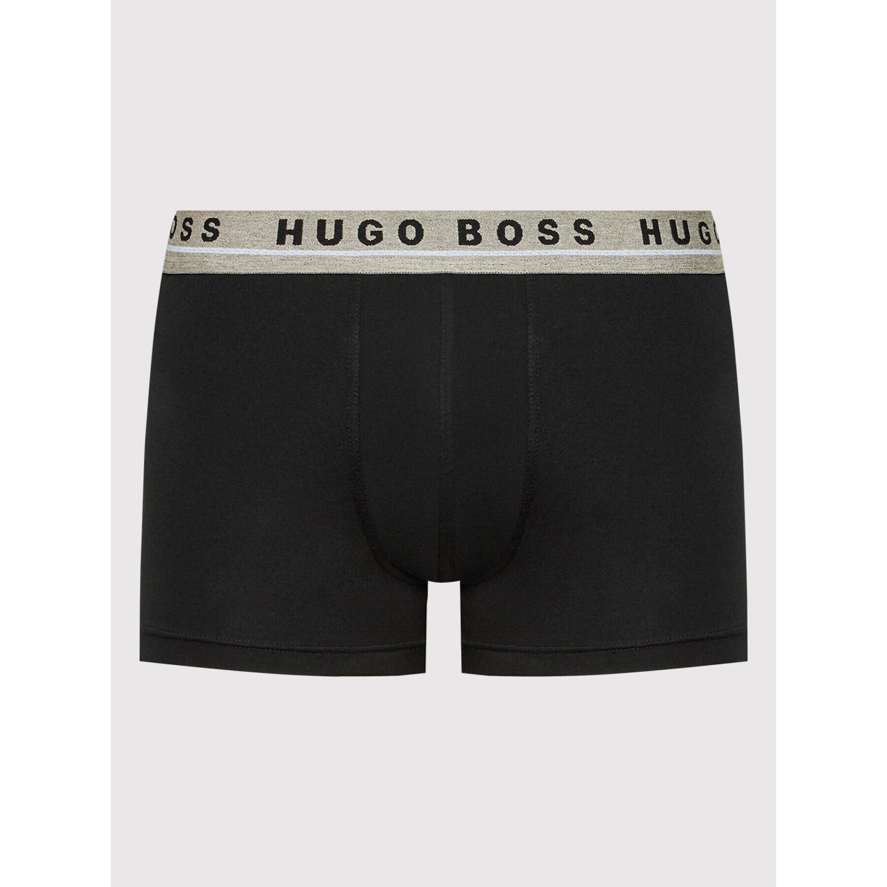 Boss Комплект 3 чифта боксерки 50458488 Черен - Pepit.bg