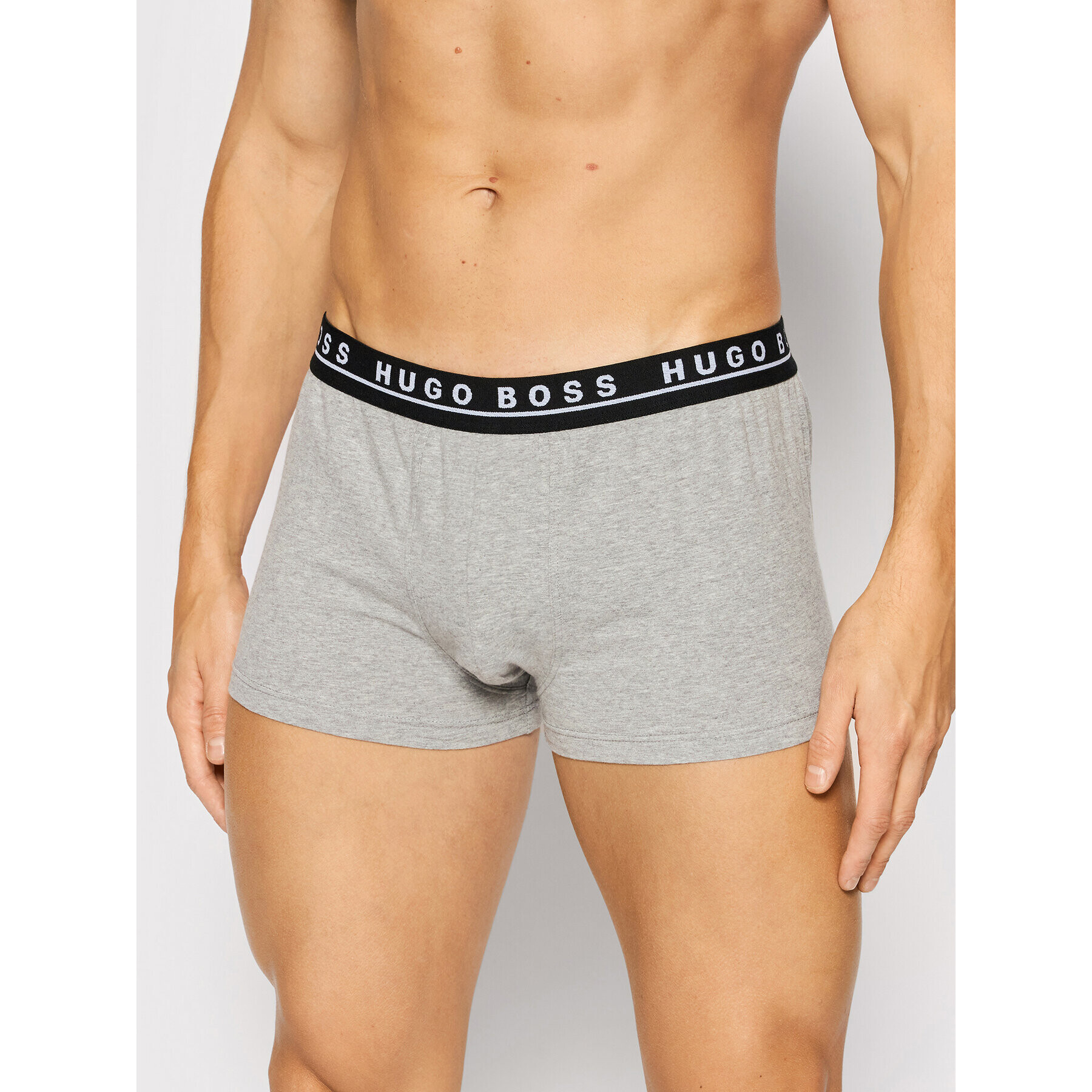 Boss Комплект 3 чифта боксерки 50458488 Черен - Pepit.bg