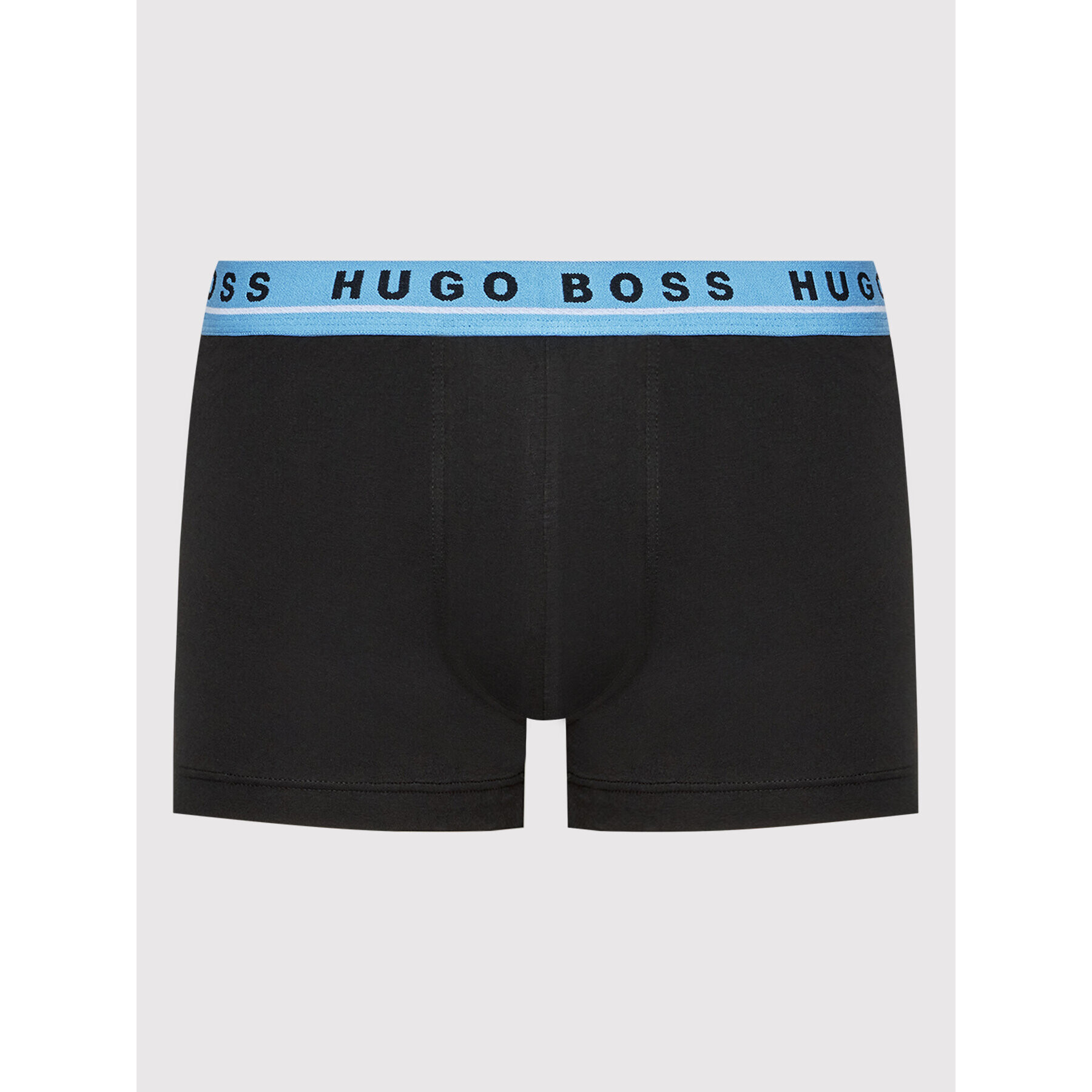 Boss Комплект 3 чифта боксерки 50458488 Черен - Pepit.bg