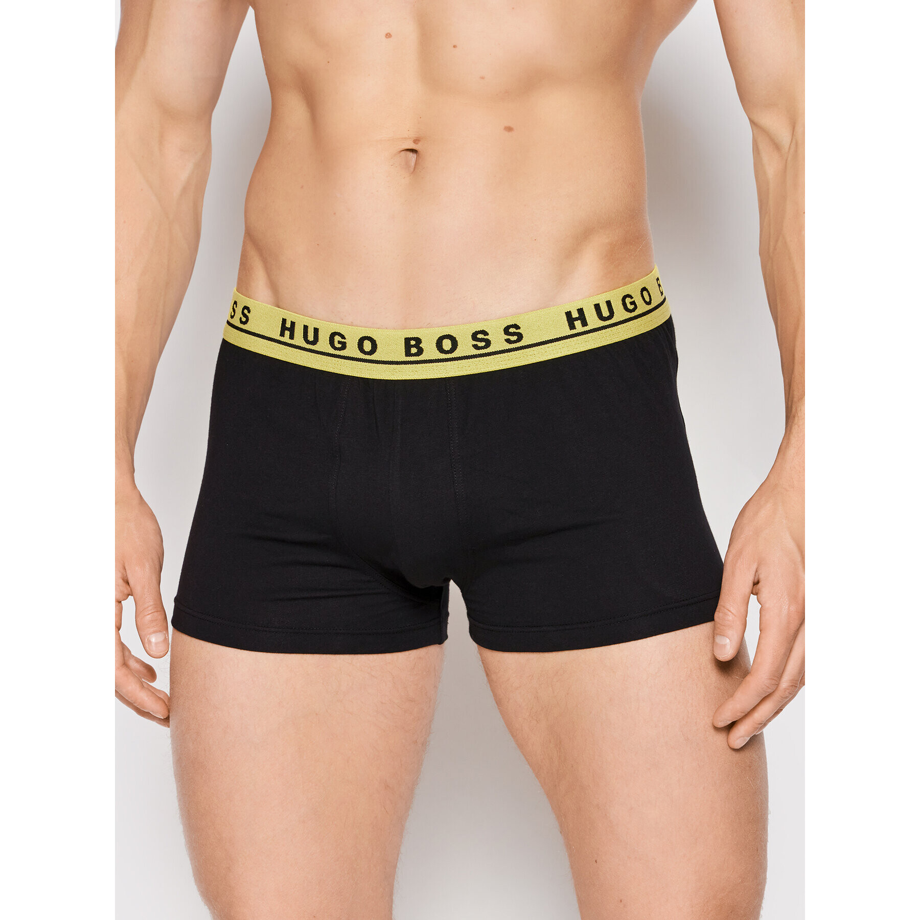 Boss Комплект 3 чифта боксерки 50458488 Черен - Pepit.bg