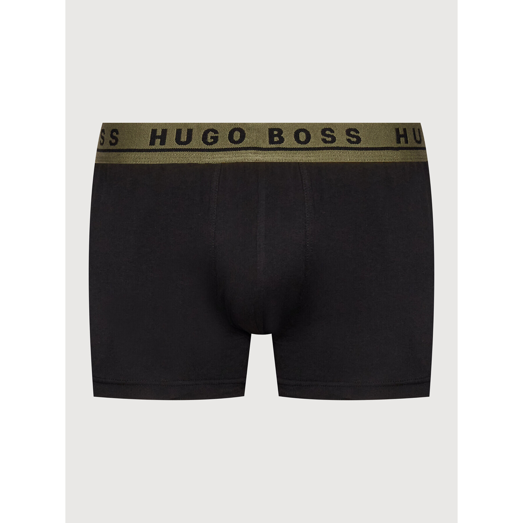 Boss Комплект 3 чифта боксерки 50458488 Черен - Pepit.bg