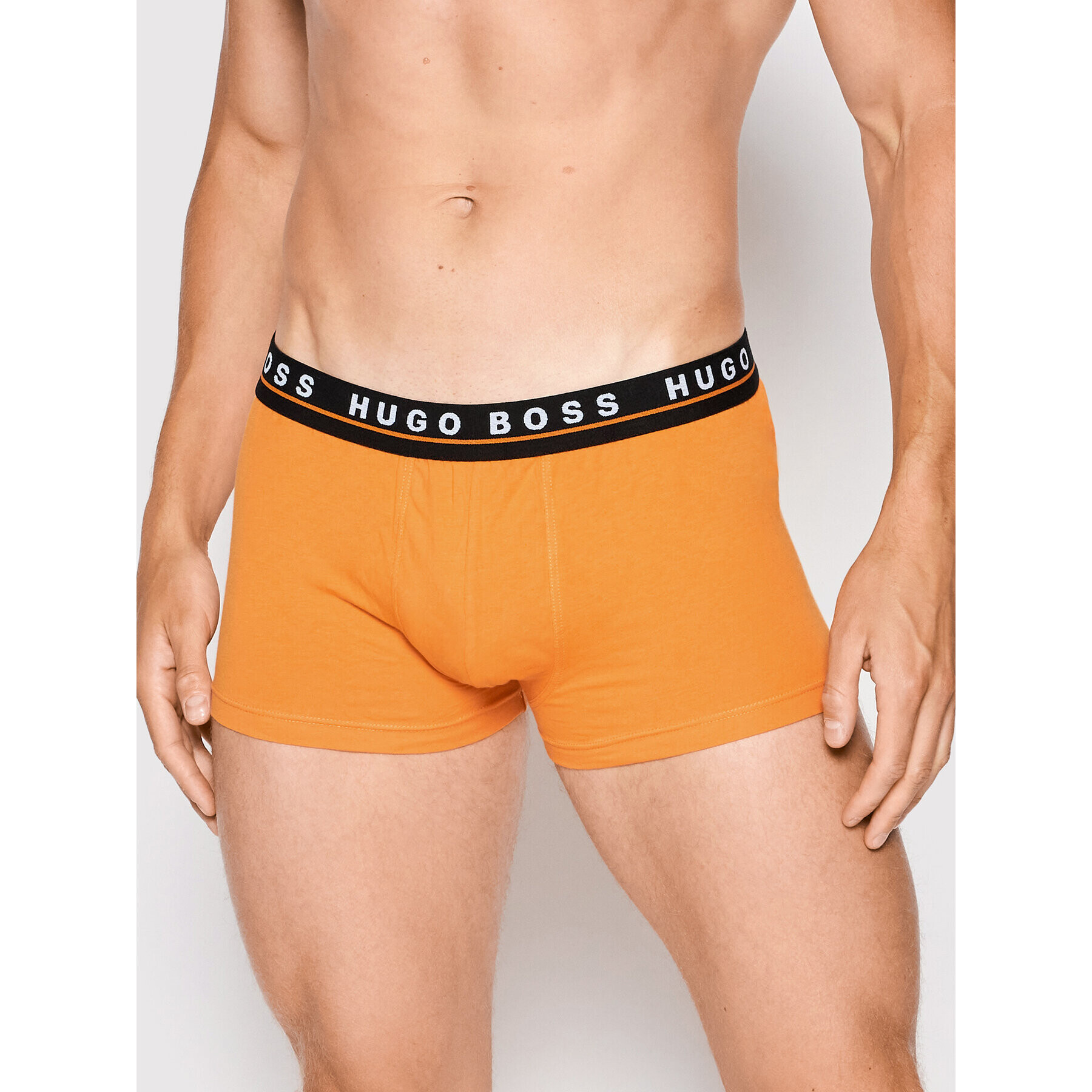 Boss Комплект 3 чифта боксерки 50458488 Цветен - Pepit.bg