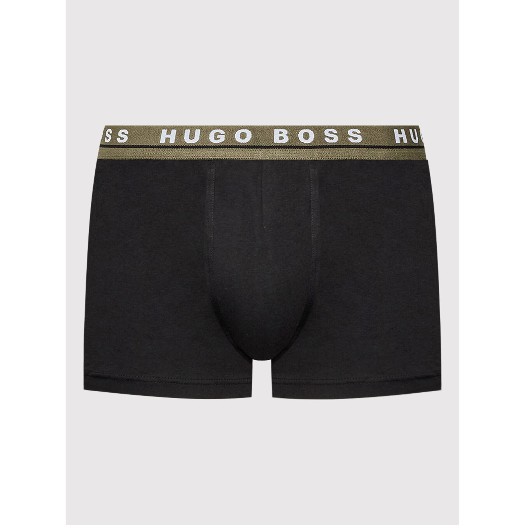 Boss Комплект 3 чифта боксерки 50458488 Цветен - Pepit.bg