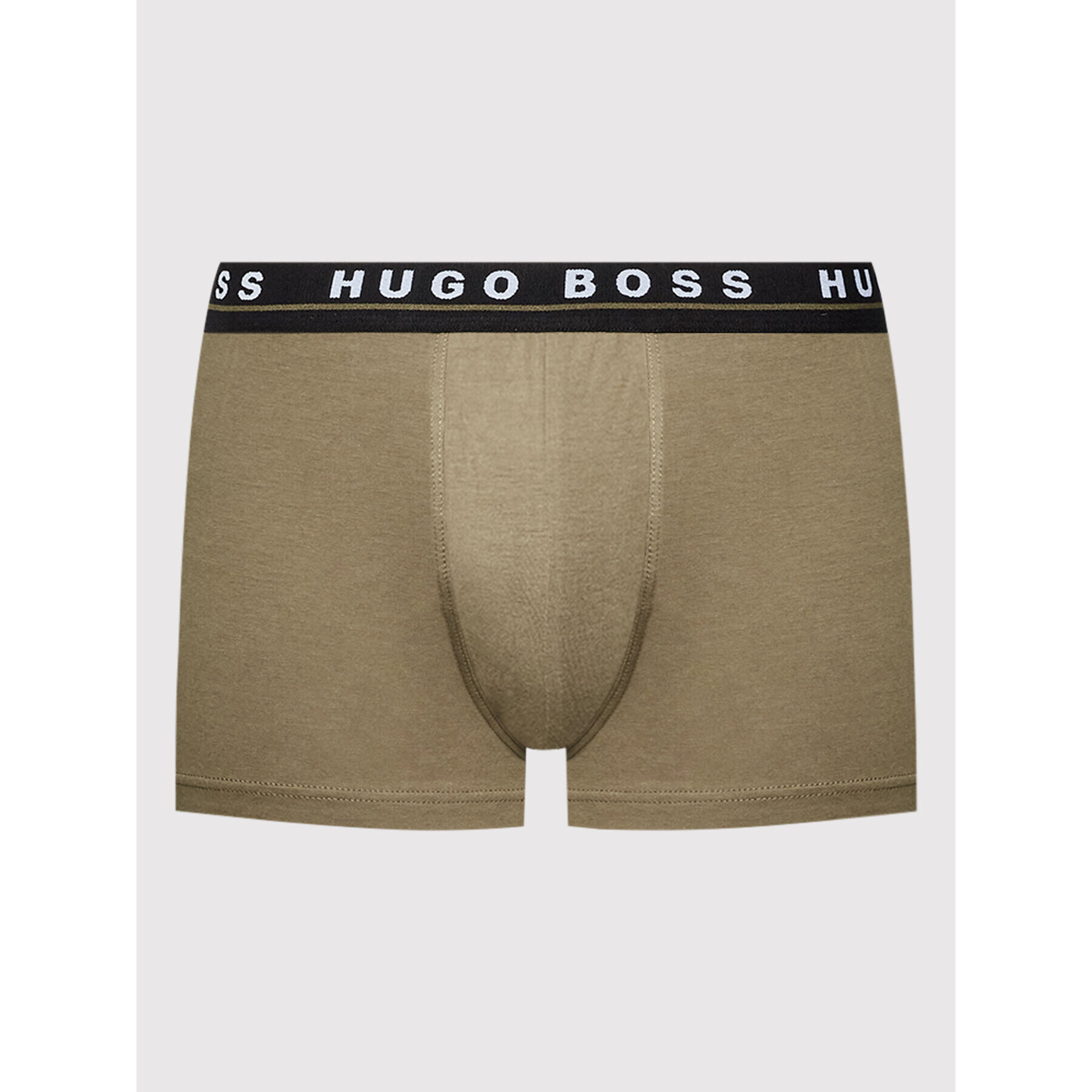 Boss Комплект 3 чифта боксерки 50458488 Цветен - Pepit.bg