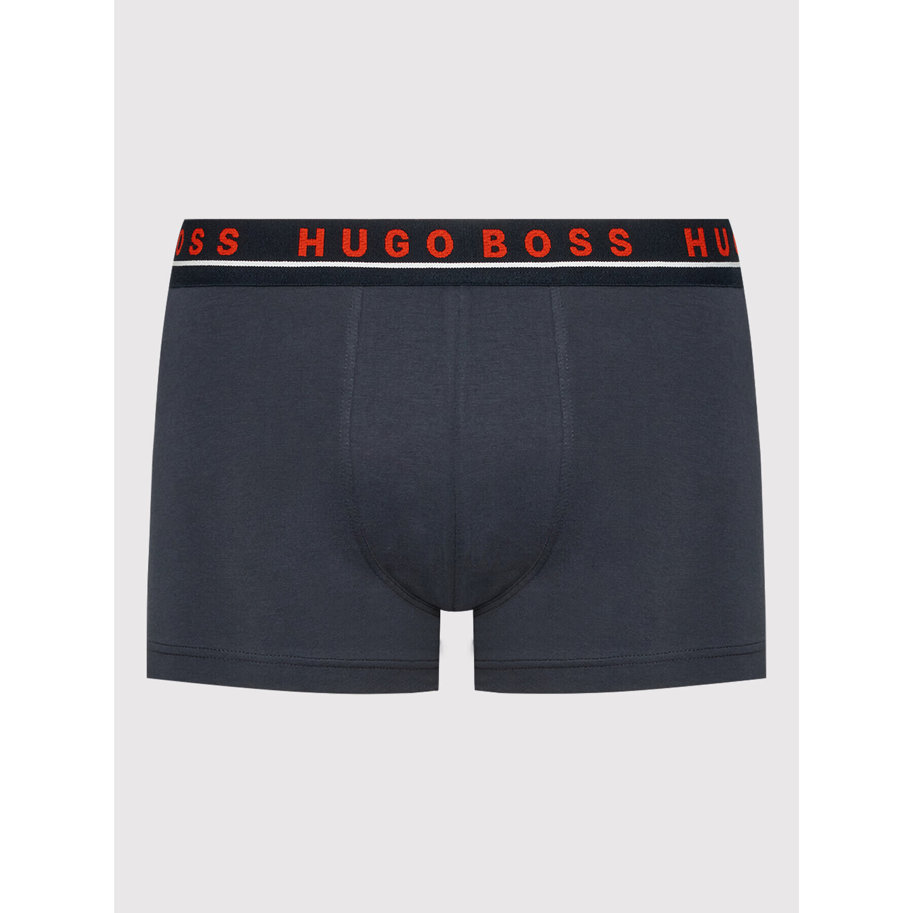 Boss Комплект 3 чифта боксерки 50458488 Тъмносин - Pepit.bg