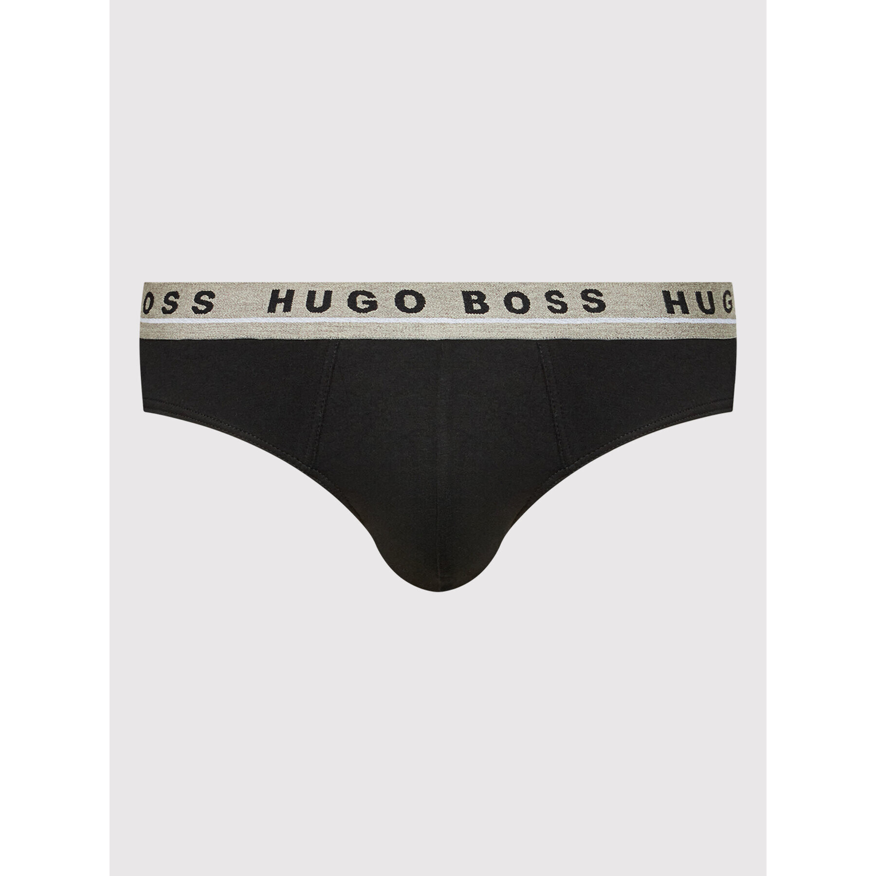 Boss Комплект 3 чифта боксерки 50458559 Бял - Pepit.bg
