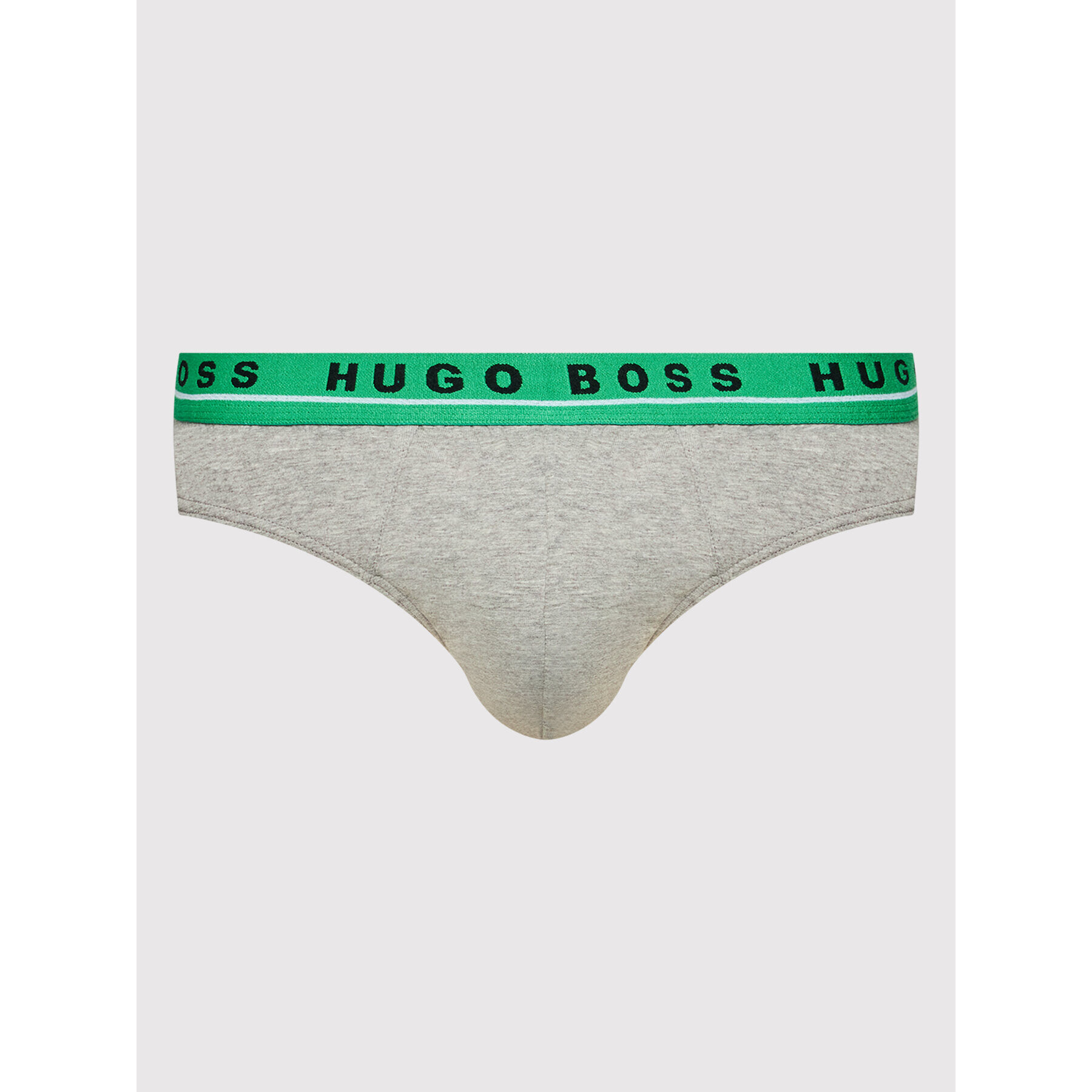 Boss Комплект 3 чифта боксерки 50458559 Бял - Pepit.bg