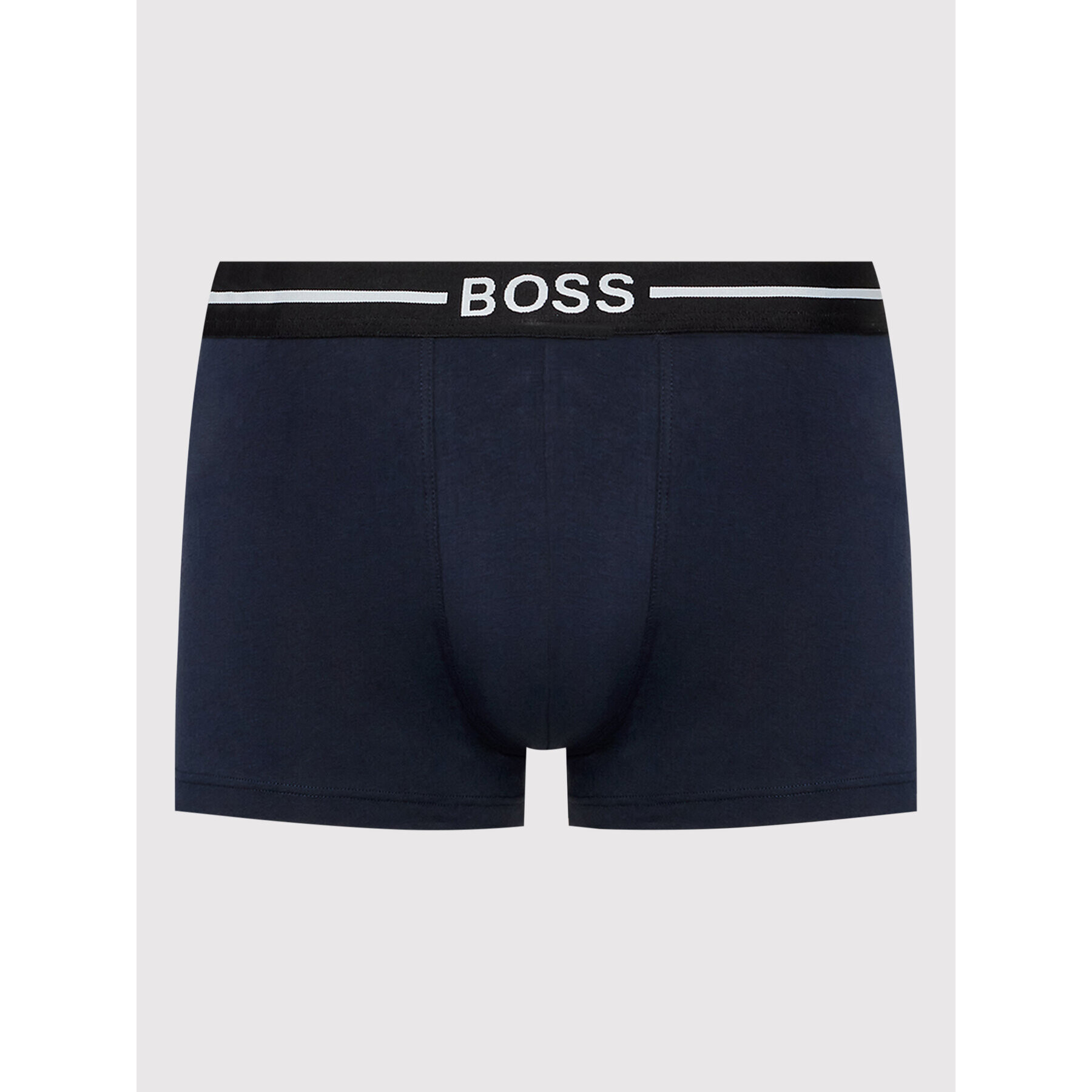 Boss Комплект 3 чифта боксерки 50460261 Бял - Pepit.bg