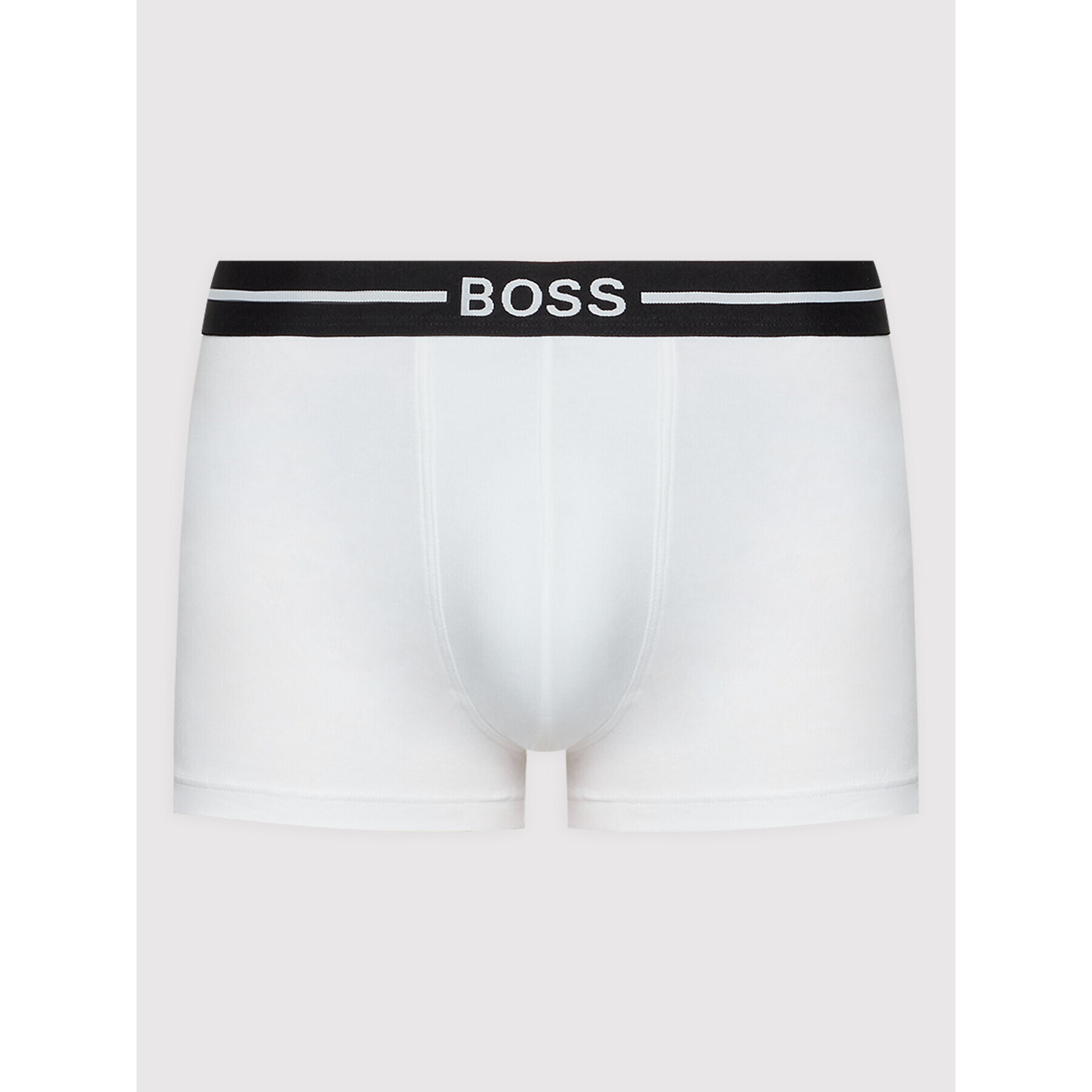 Boss Комплект 3 чифта боксерки 50460261 Бял - Pepit.bg
