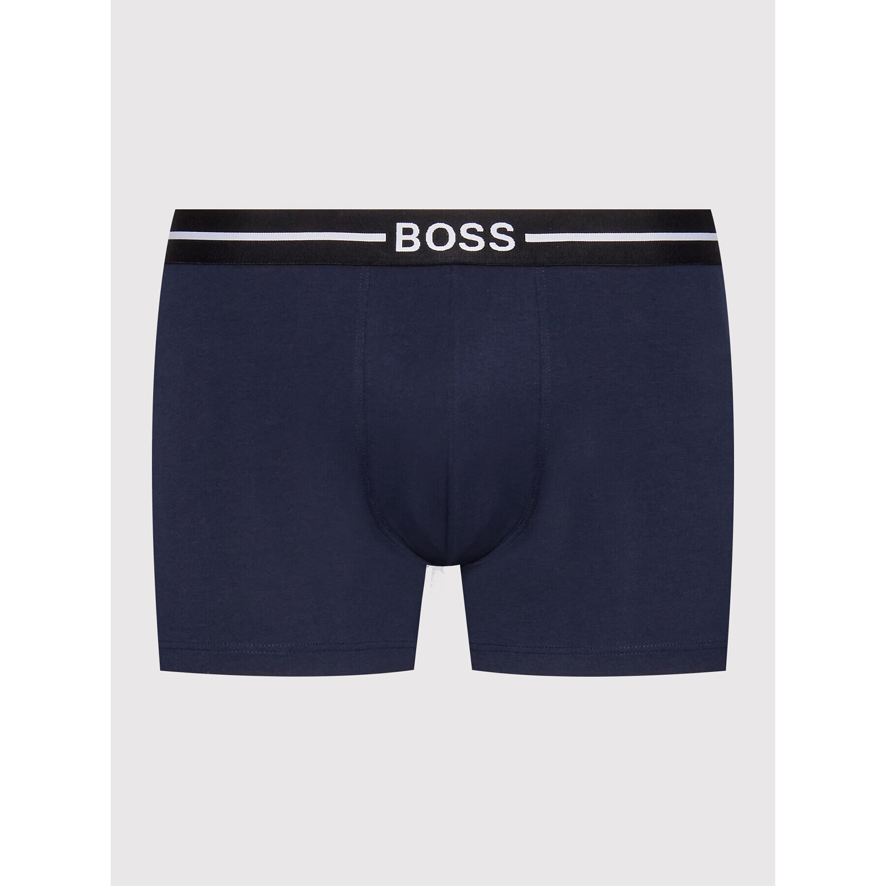 Boss Комплект 3 чифта боксерки 50469799 Черен - Pepit.bg