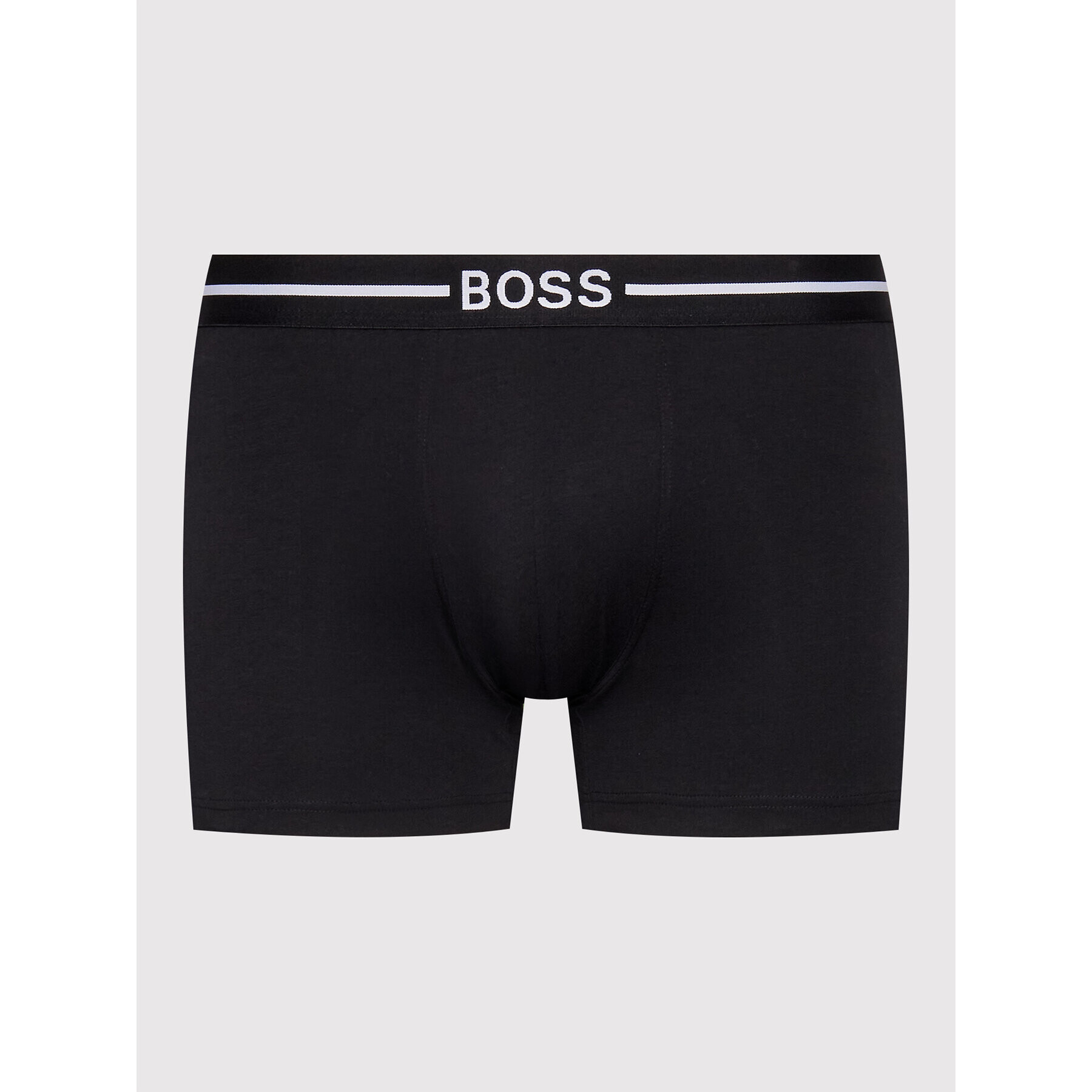 Boss Комплект 3 чифта боксерки 50469799 Черен - Pepit.bg