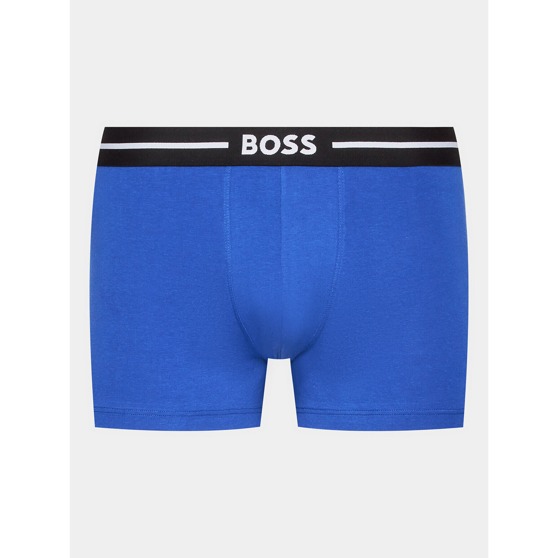 Boss Комплект 3 чифта боксерки 50490888 Цветен - Pepit.bg