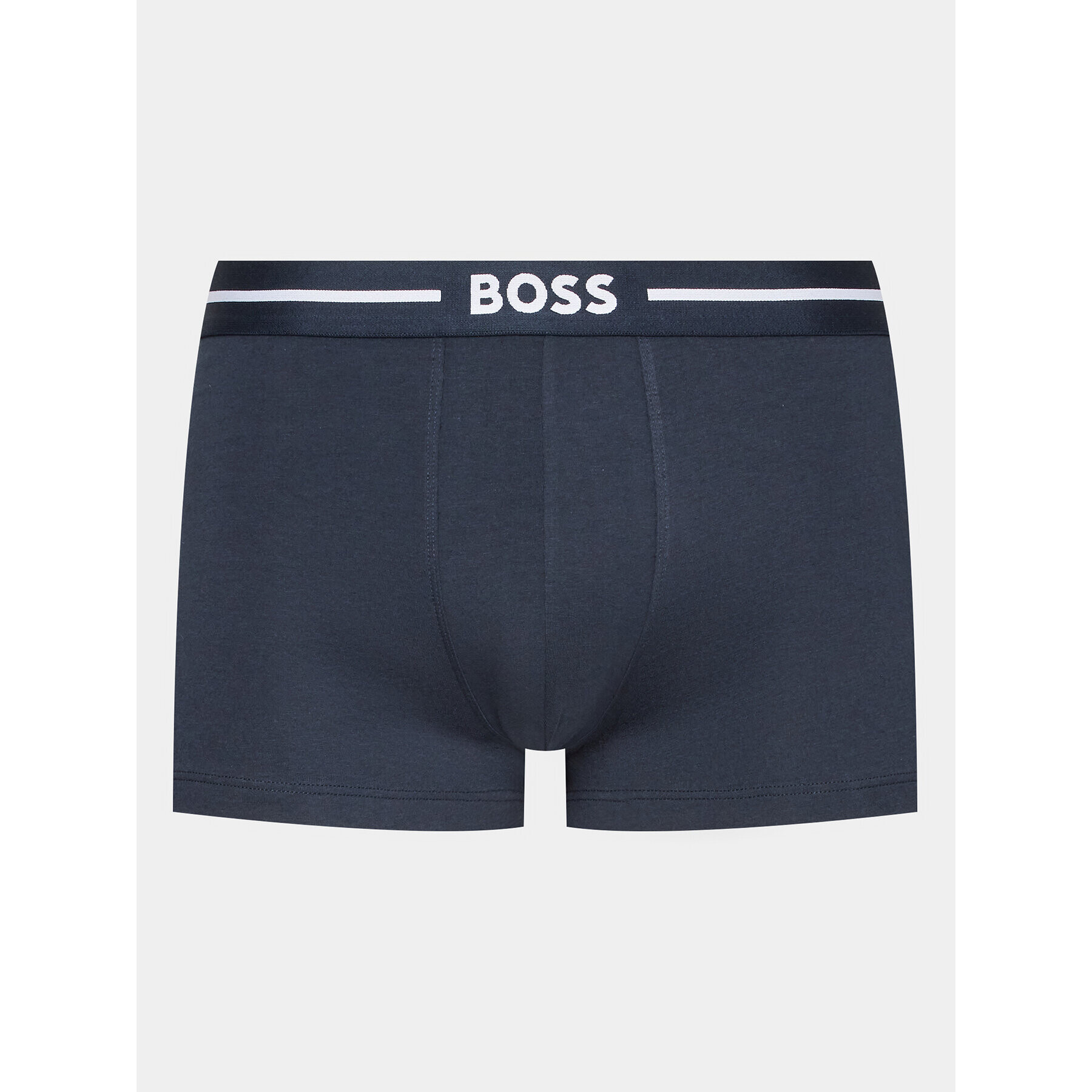 Boss Комплект 3 чифта боксерки Bold 50490888 Цветен - Pepit.bg