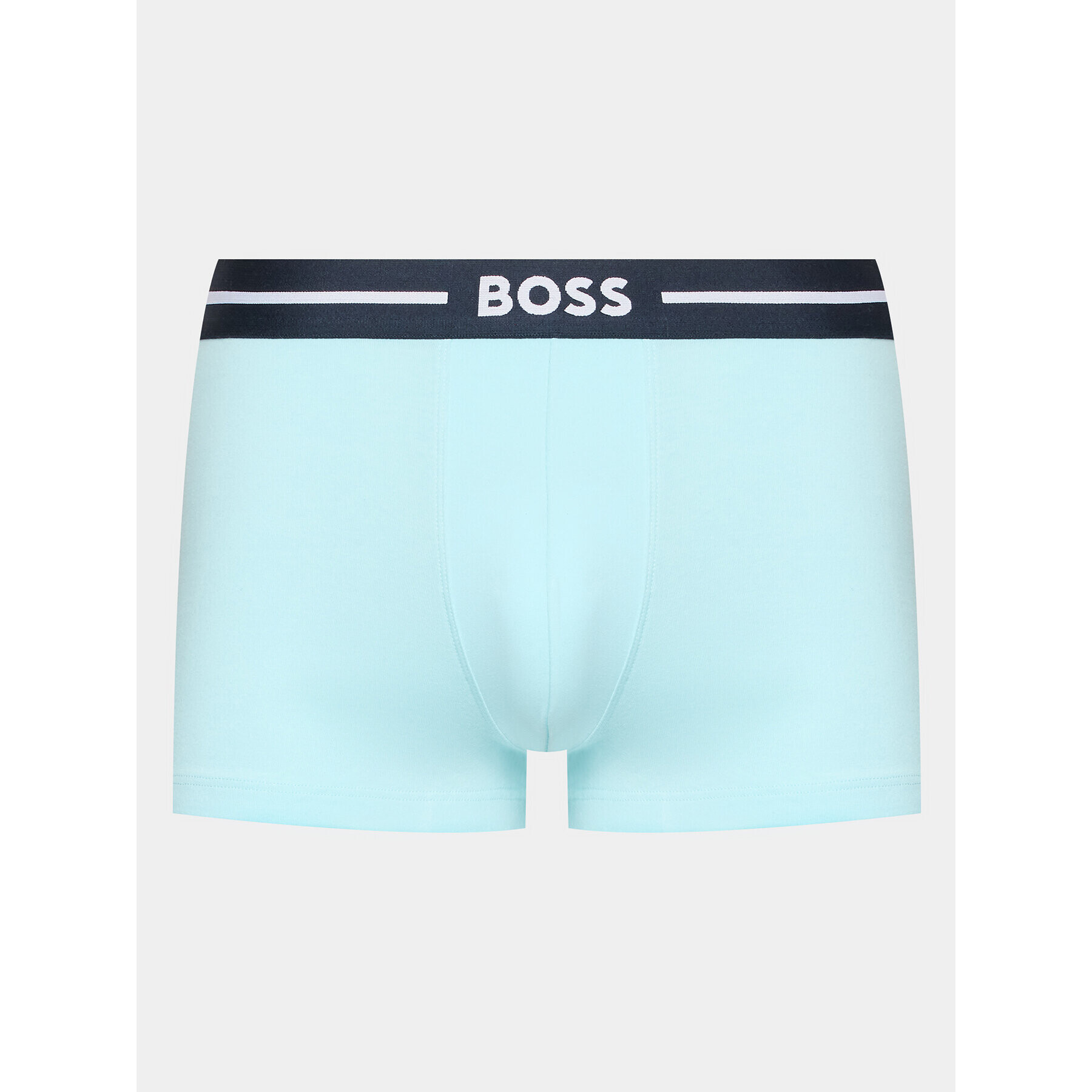 Boss Комплект 3 чифта боксерки Bold 50490888 Цветен - Pepit.bg