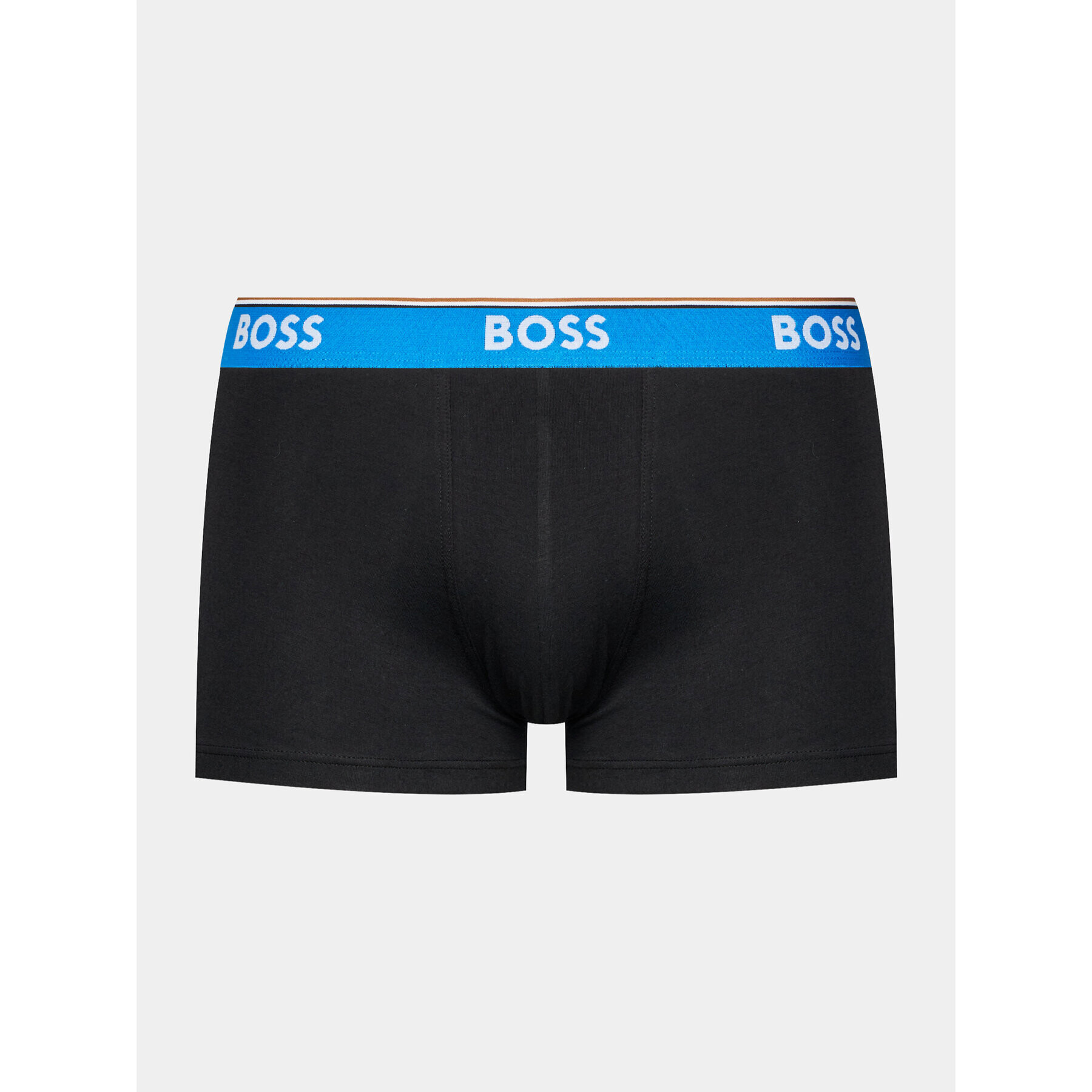 Boss Комплект 3 чифта боксерки 50495436 Черен - Pepit.bg