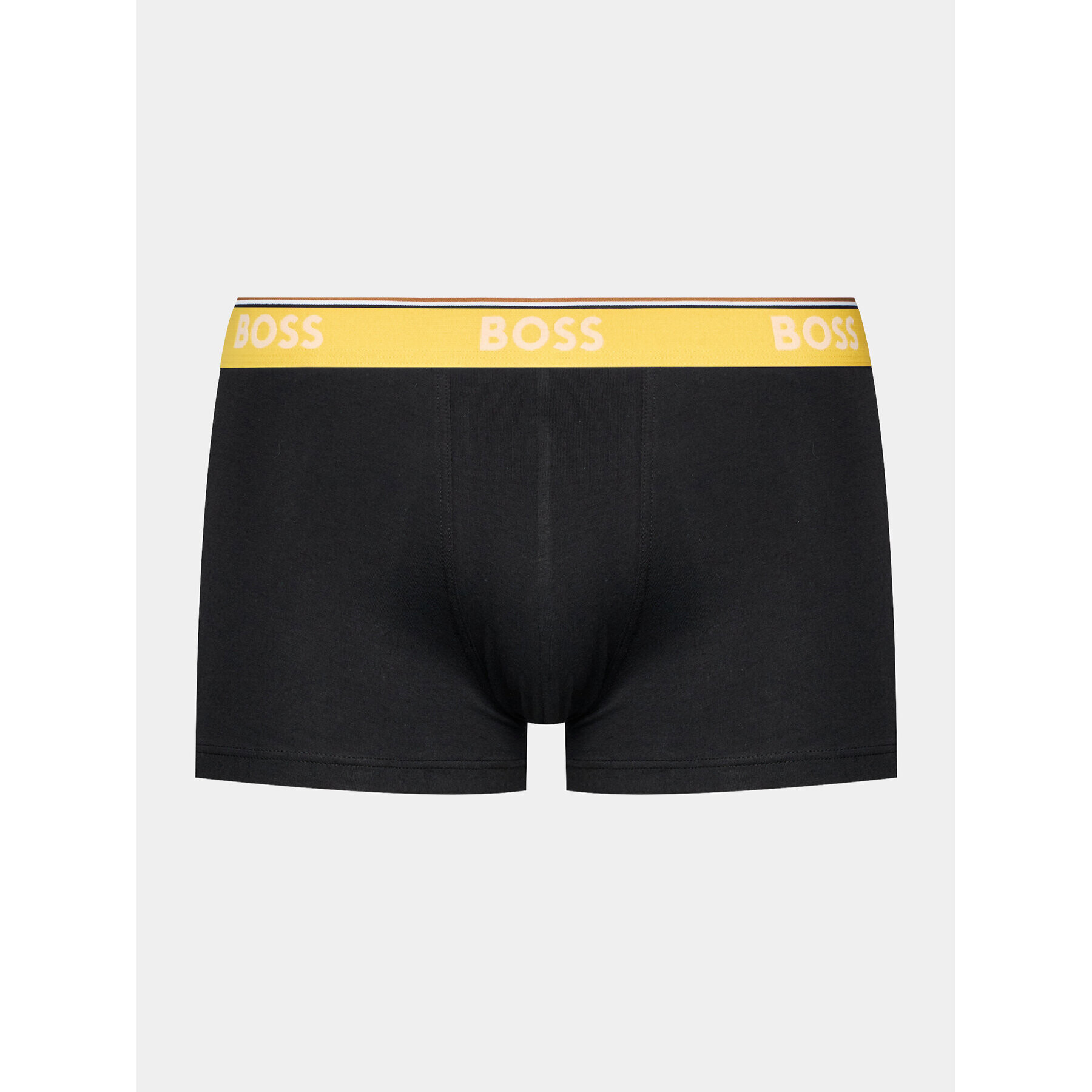 Boss Комплект 3 чифта боксерки 50495436 Черен - Pepit.bg