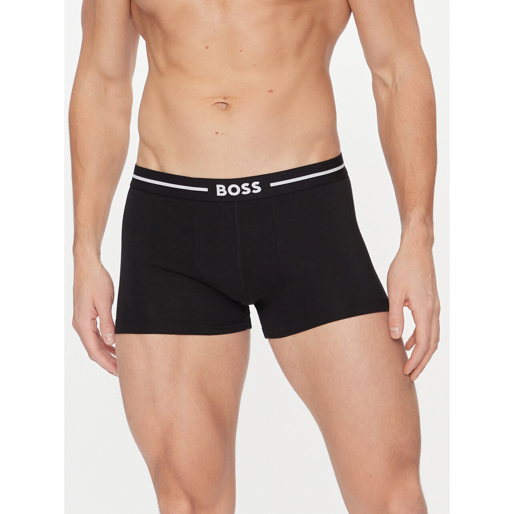 Boss Комплект 3 чифта боксерки 50508878 Цветен - Pepit.bg