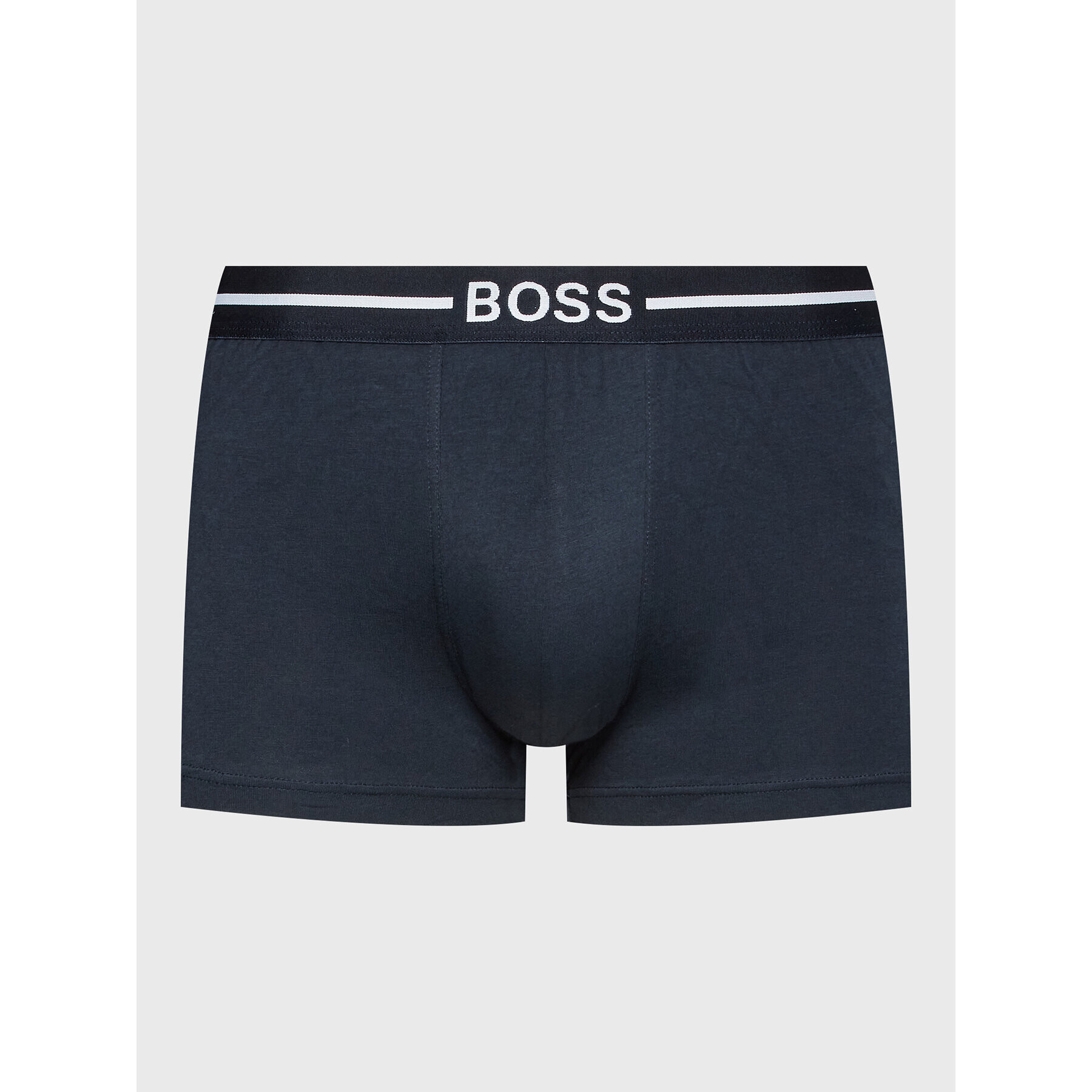 Boss Комплект 3 чифта боксерки Design 50475163 Цветен - Pepit.bg