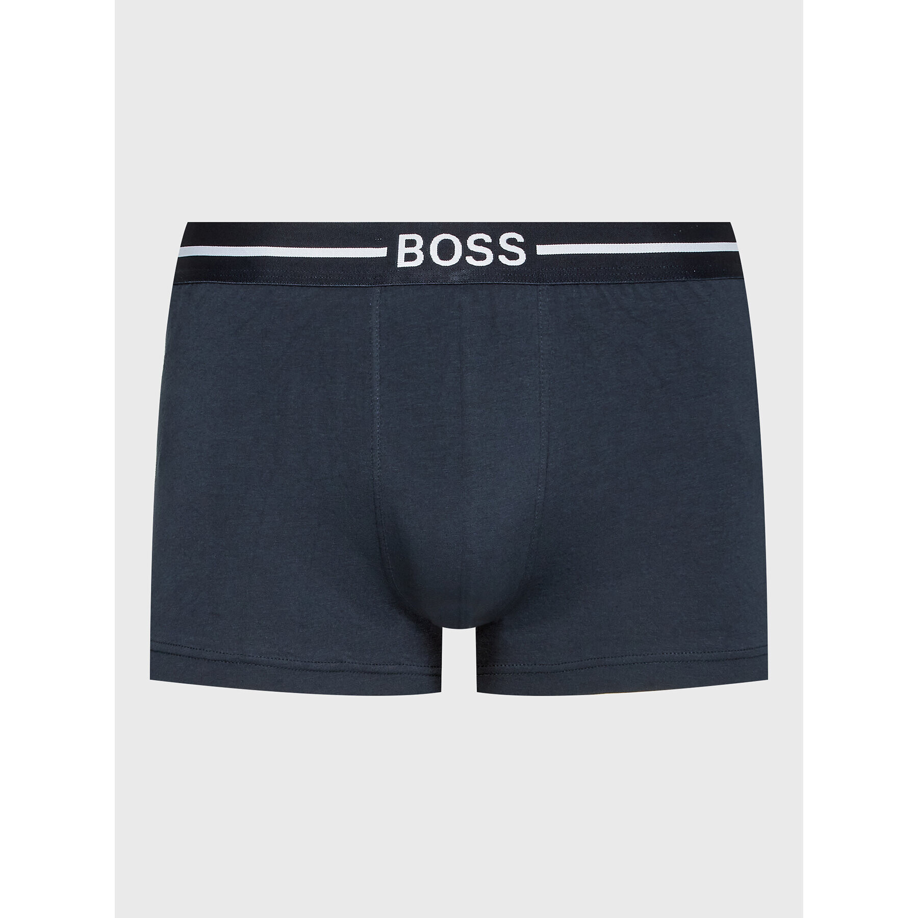 Boss Комплект 3 чифта боксерки Design 50475163 Цветен - Pepit.bg