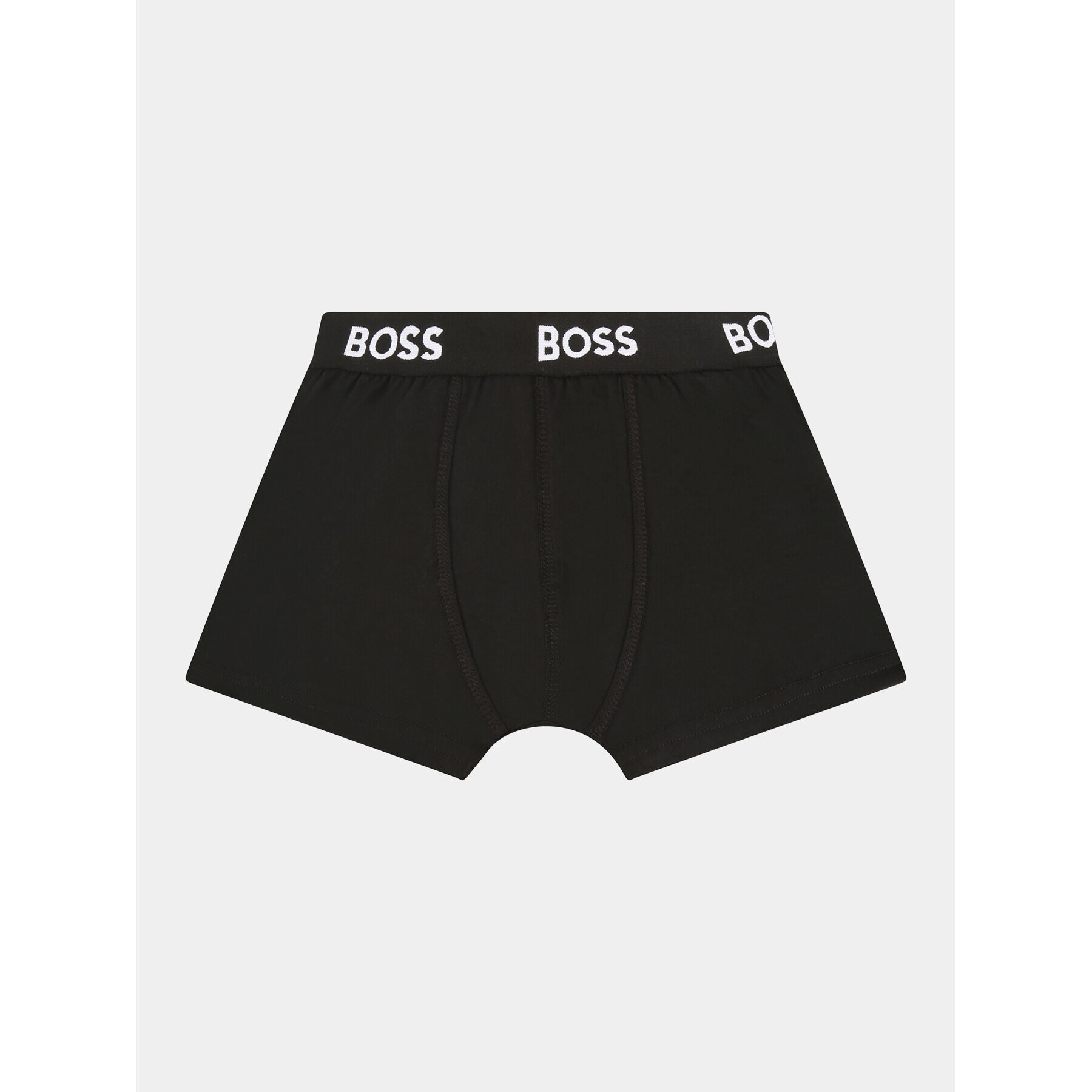 Boss Комплект 3 чифта боксерки J20420 D Черен - Pepit.bg