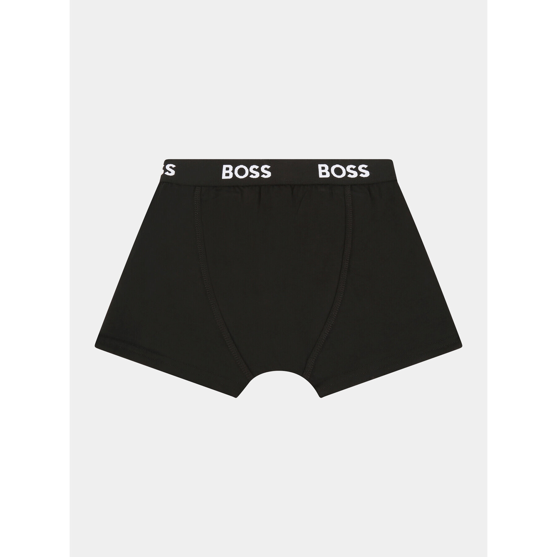 Boss Комплект 3 чифта боксерки J20420 D Черен - Pepit.bg