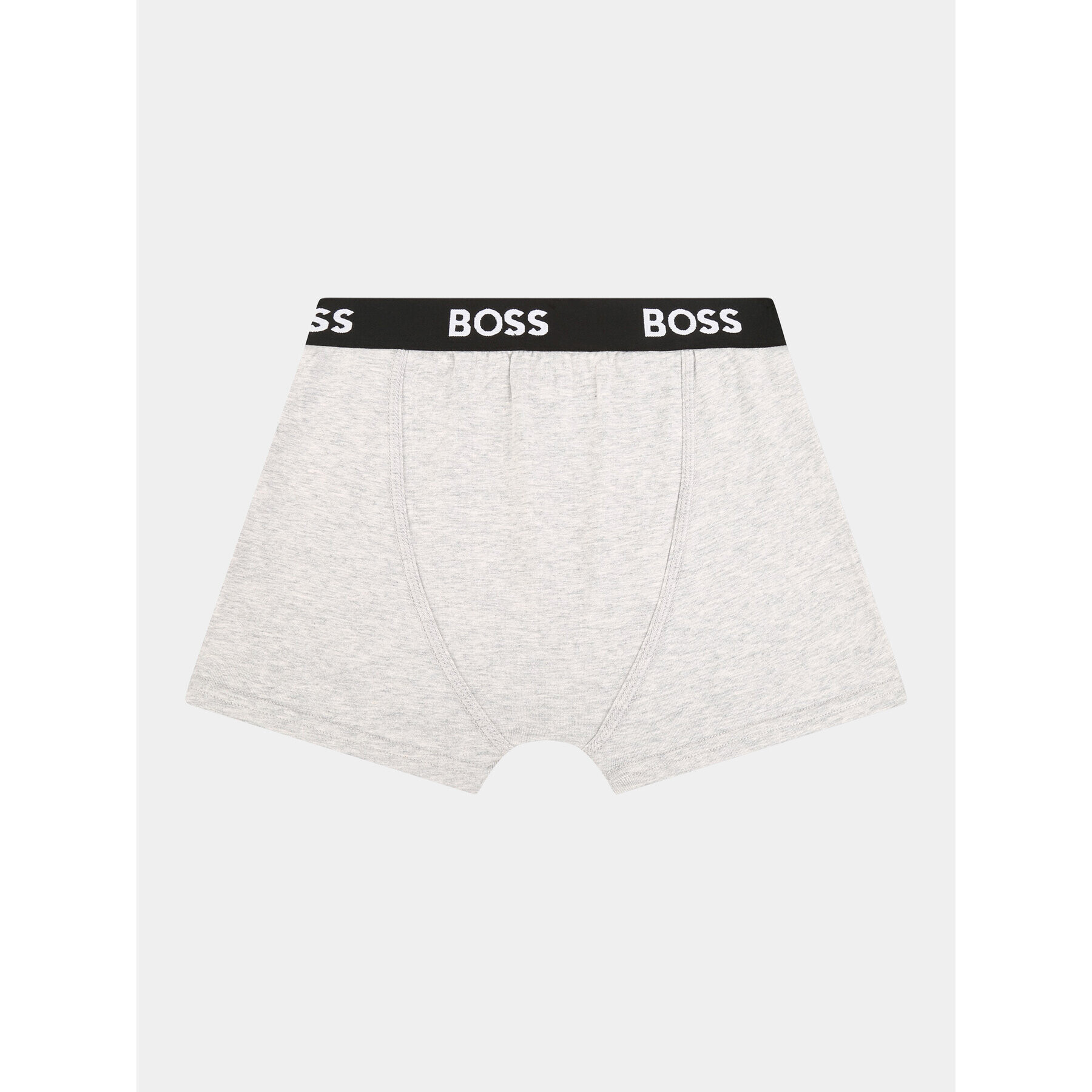 Boss Комплект 3 чифта боксерки J20420 D Сив - Pepit.bg